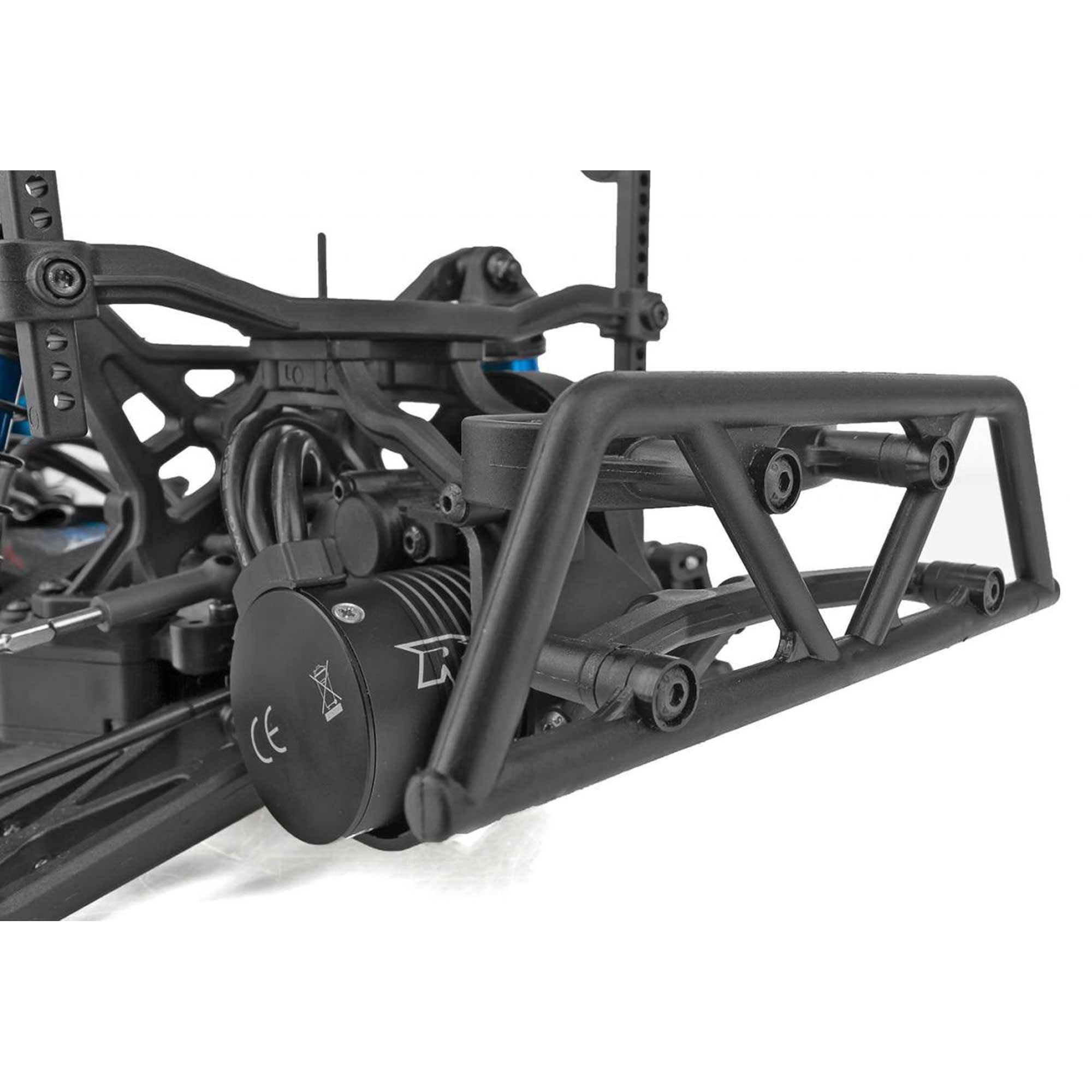 Team Associated 1/10 Pro2 LT10SW Short Course Truck RTR, Green