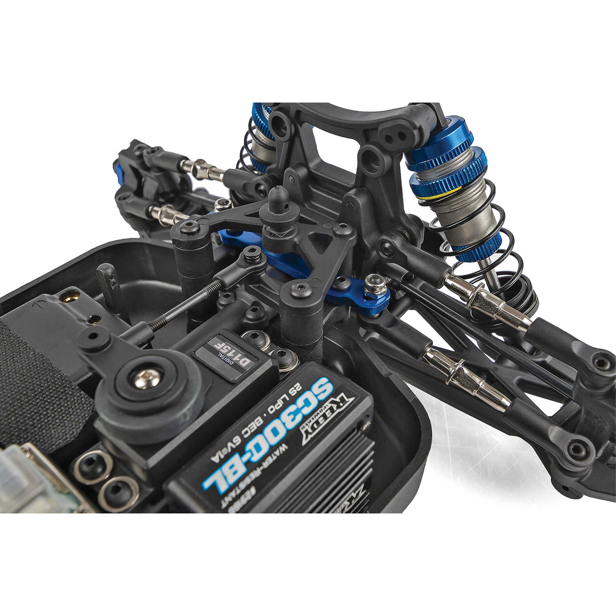 Team Associated 1/14 Reflex 14B 4x4 Buggy Kit