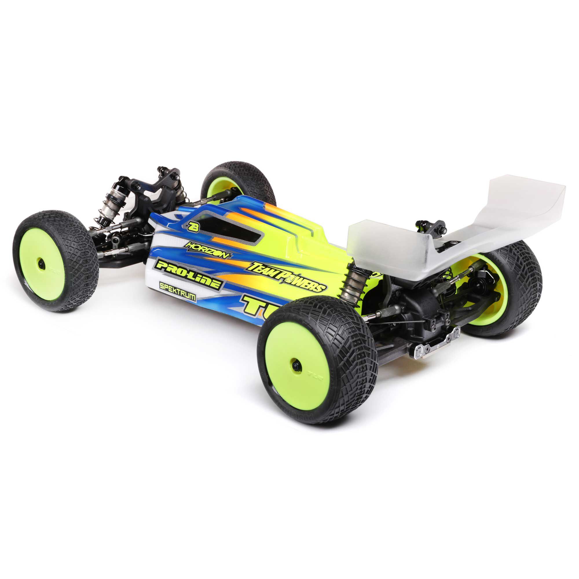 Team Losi Racing 1/10 22X-4 ELITE 4X4 Buggy Race Kit
