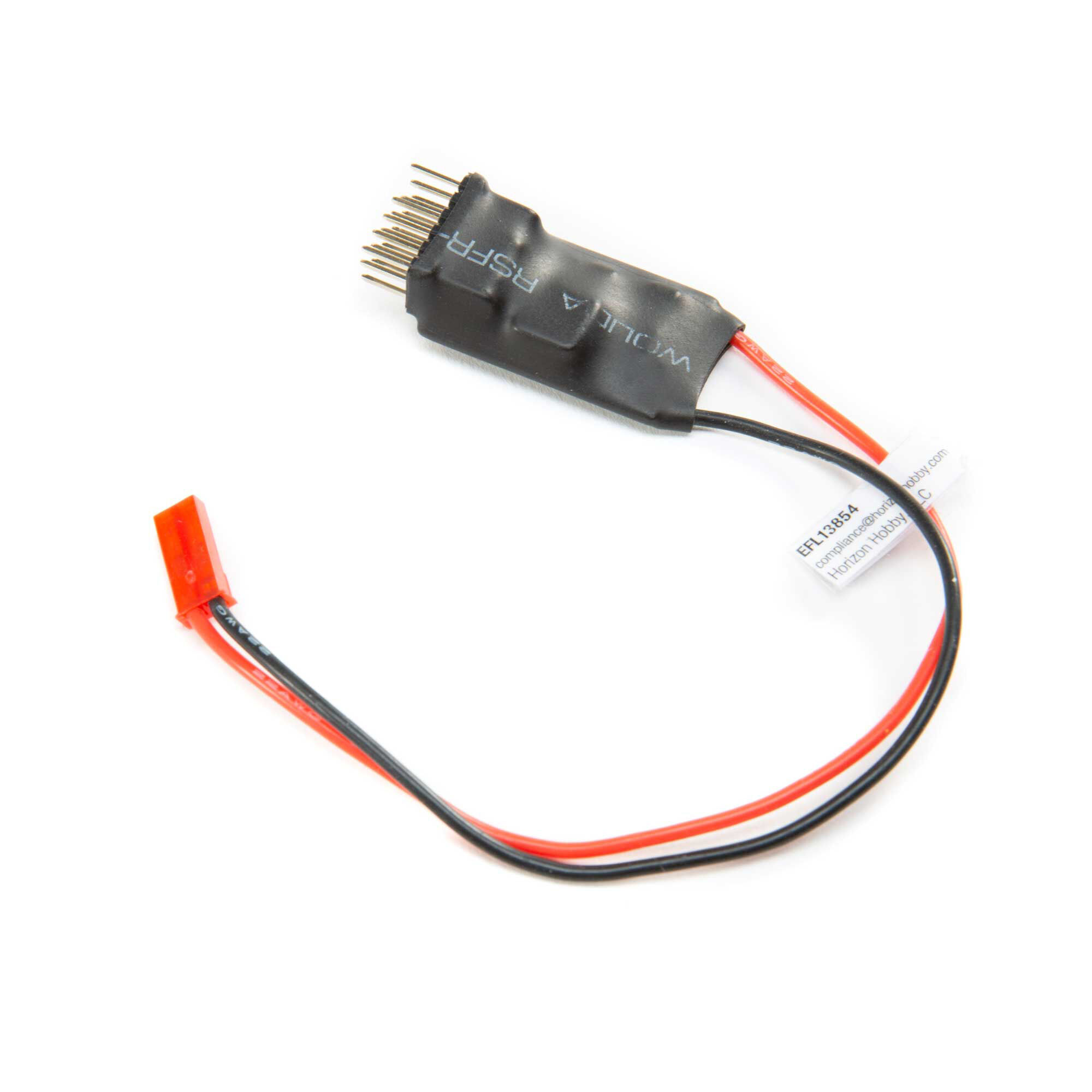 E-flite LED regulator: Night Timber X