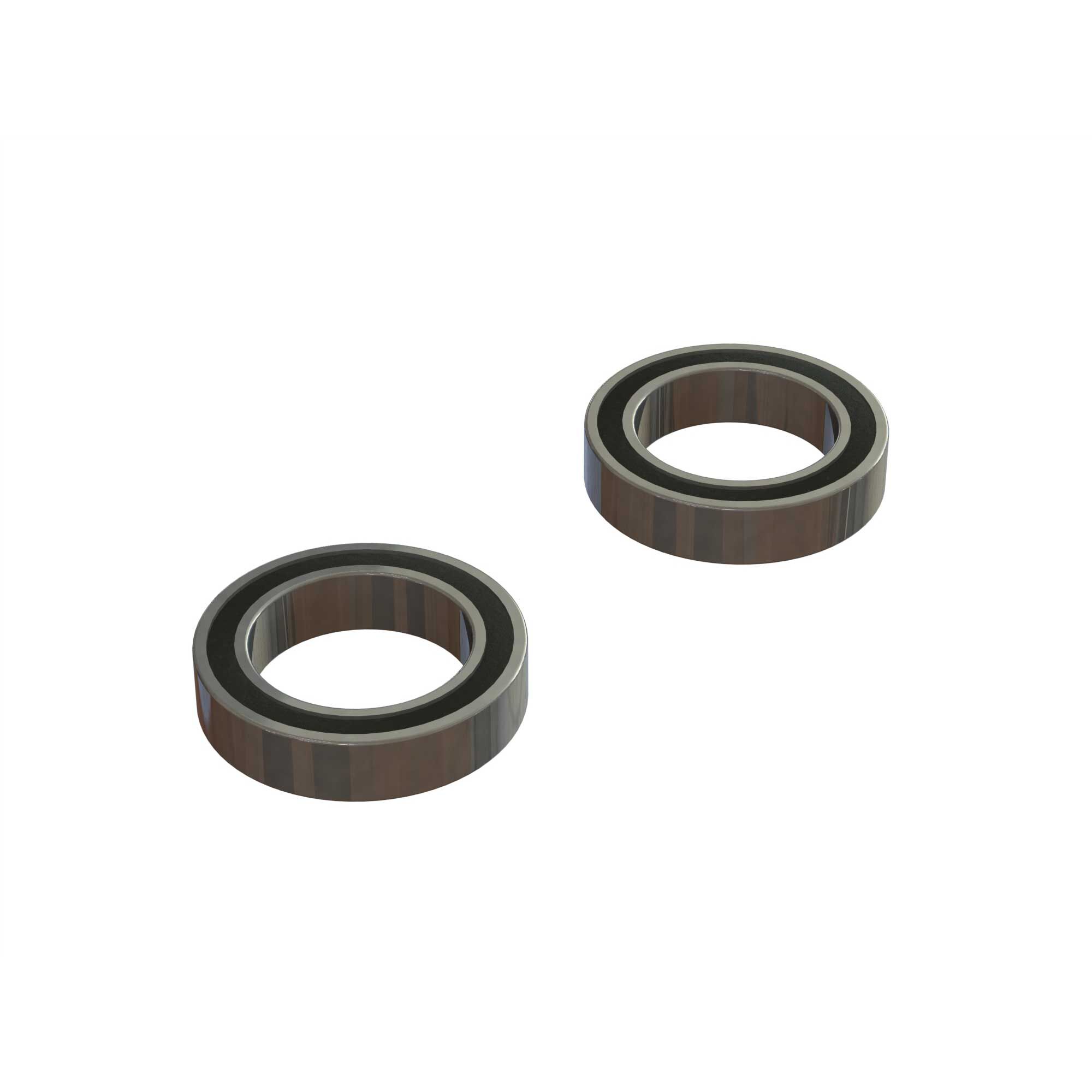 ARRMA Ball Bearing 12x18x4mm 2RS (2)