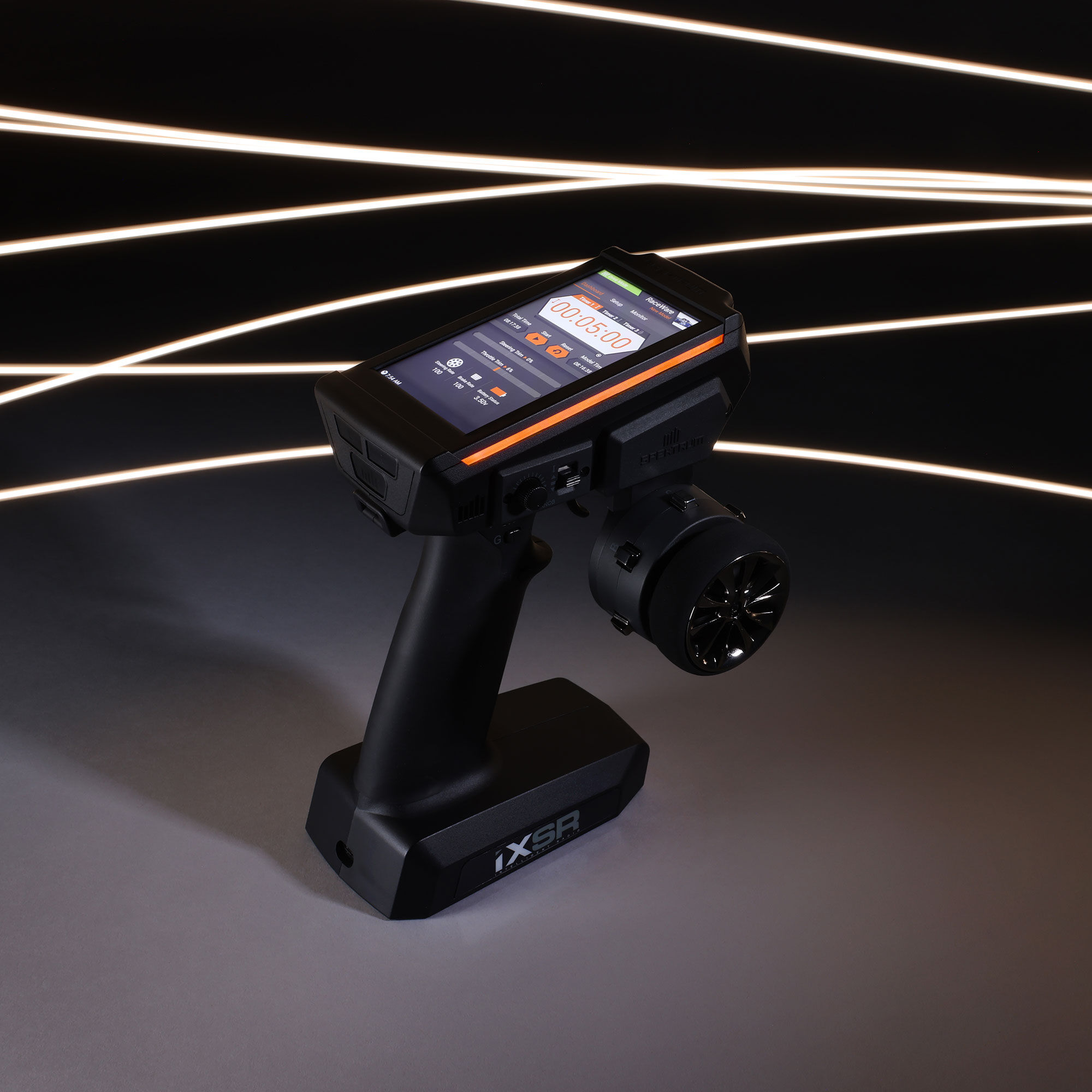 Spektrum iXSR 6-Channel DSMR Surface Transmitter with SR515 Receiver