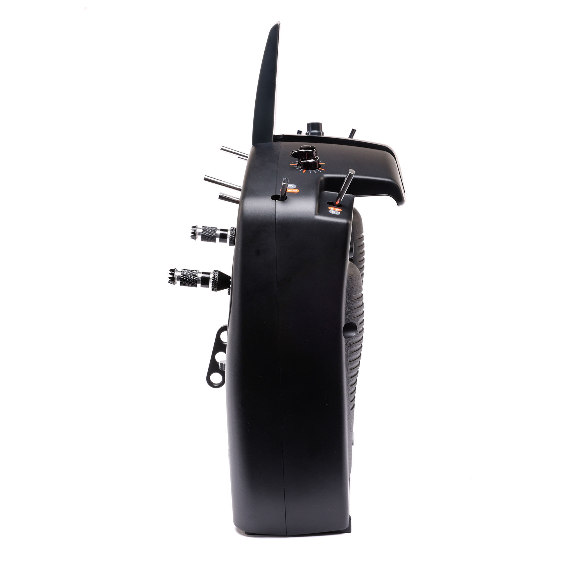 Spektrum NX7e+ 14-Channel DSMX Transmitter Only, Black Edition