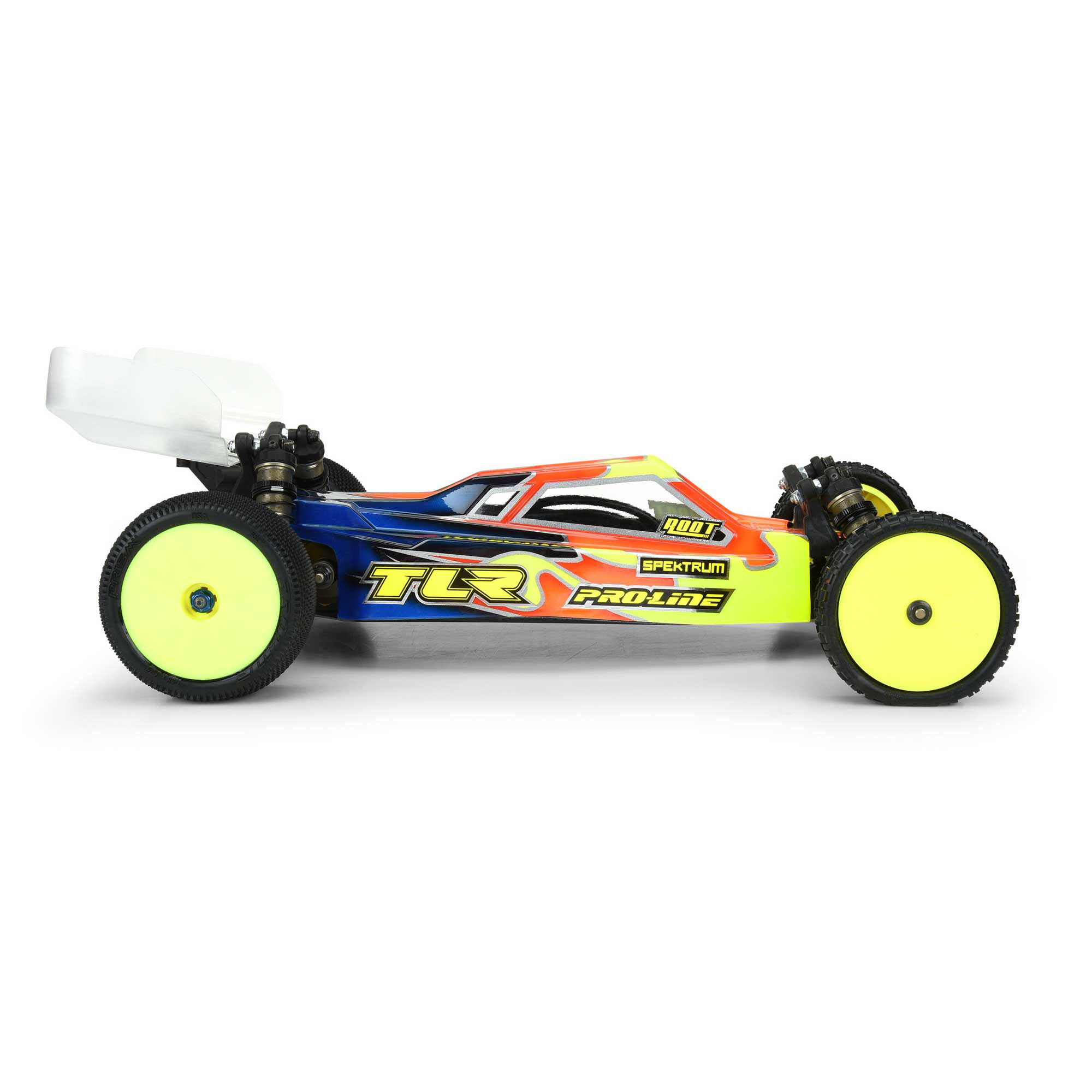 Pro-Line Racing 1/10 Axis Light Weight Clear Body: TLR 22 5.0