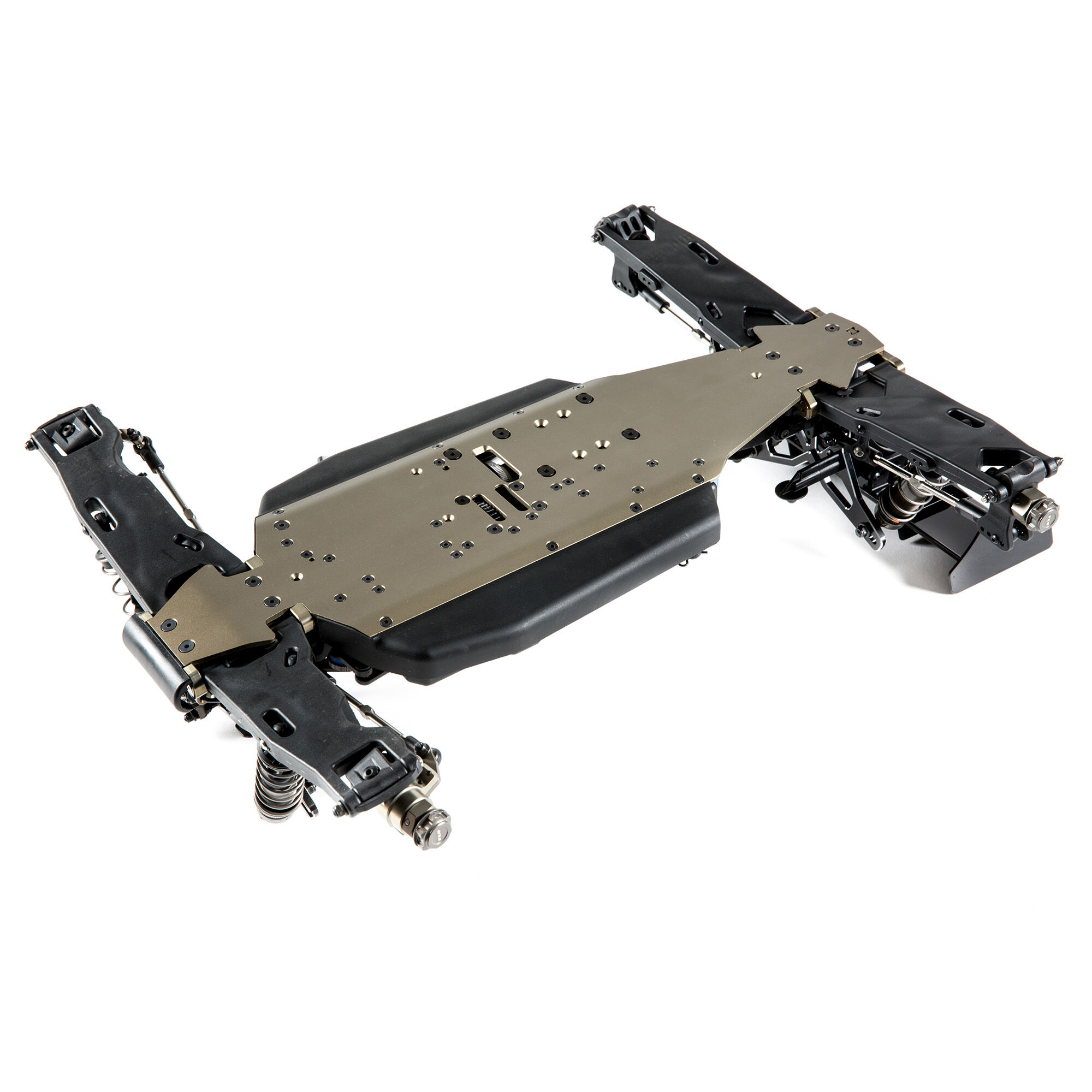 Team Losi Racing 1/8 8IGHT-XT/XTE 4X4 Nitro/Electric Truggy Race Kit