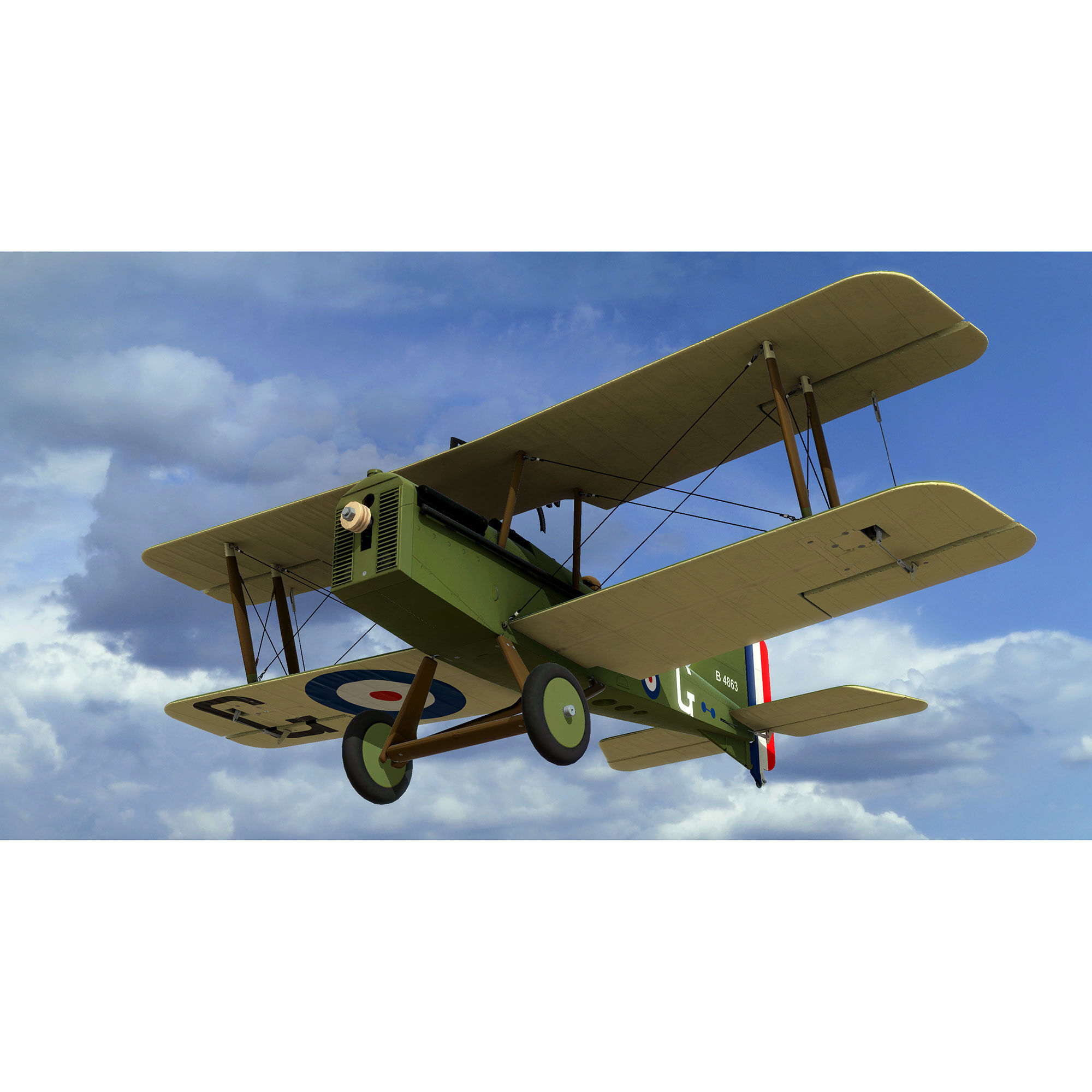 RealFlight RealFlight Evolution 2025 Quarterly Content Pack 1