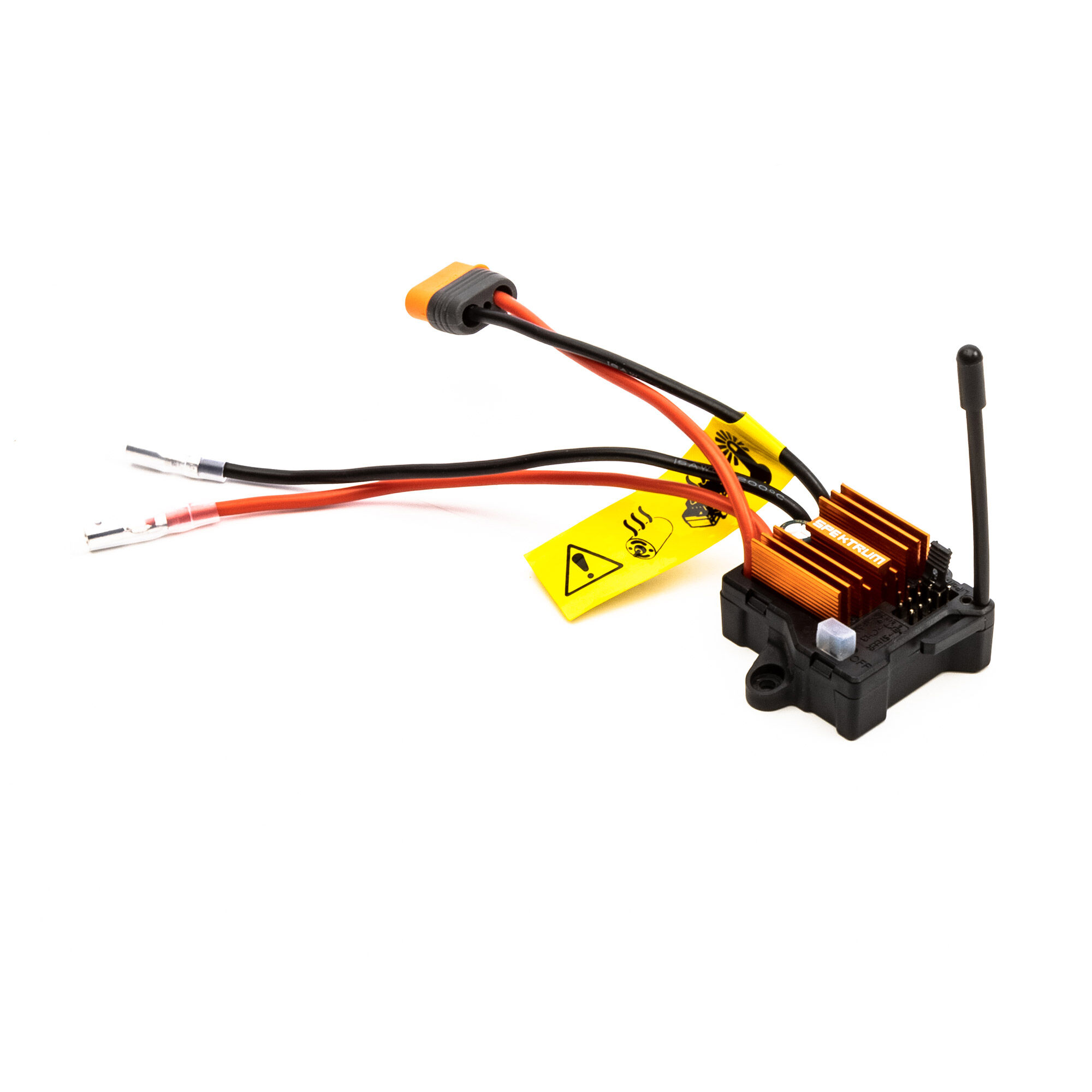 Spektrum Accessories 40 Amp Brushed 2-in-1 ESC and SLT Receiver