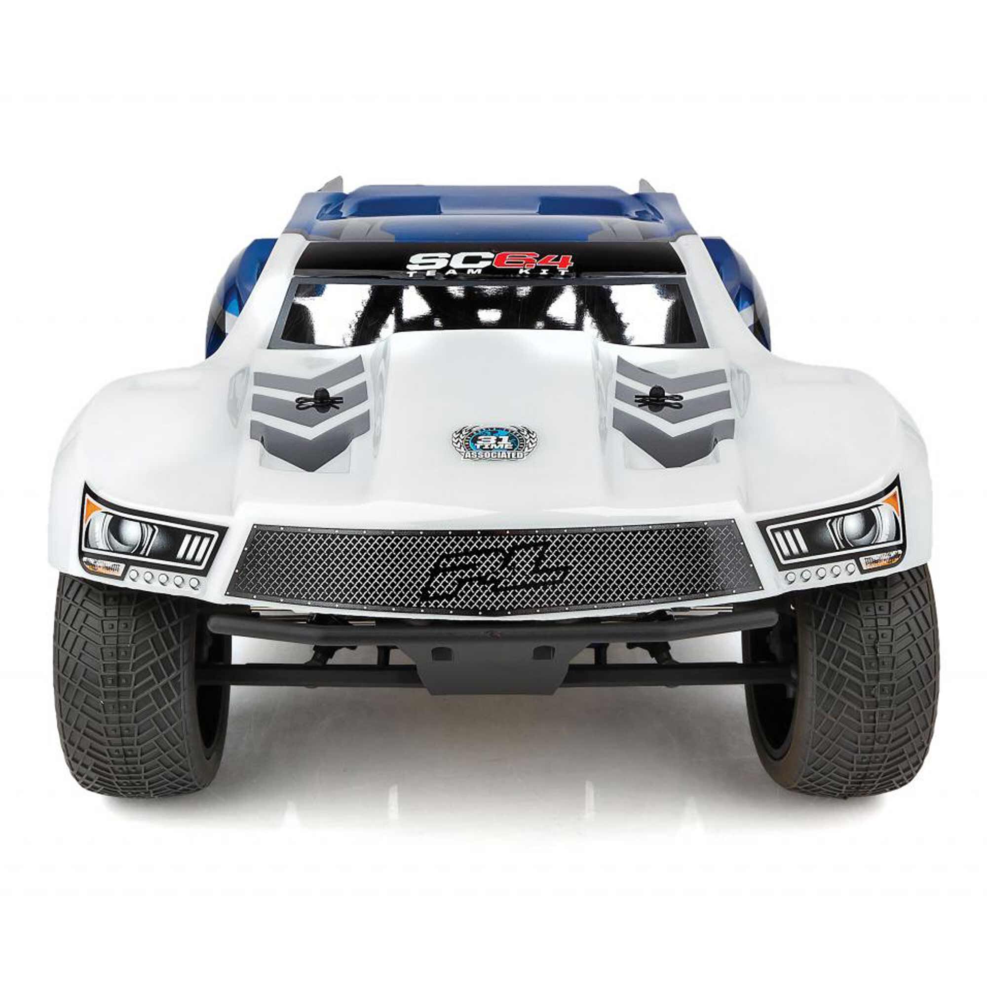 Team Associated 1/10 RC10SC6.4 2WD Short Course Truck Kit
