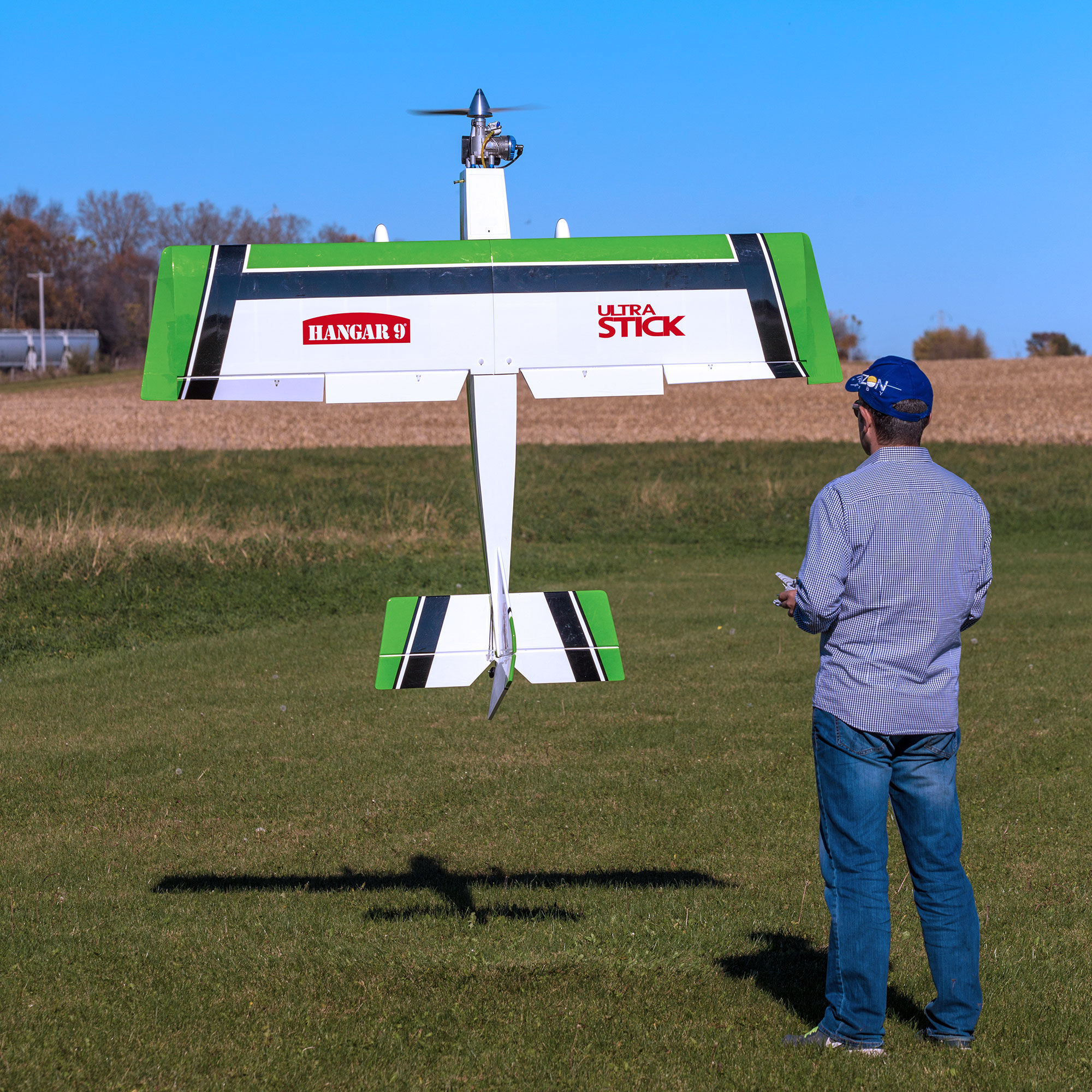 Hangar 9 Ultra Stick 30cc ARF, 81"