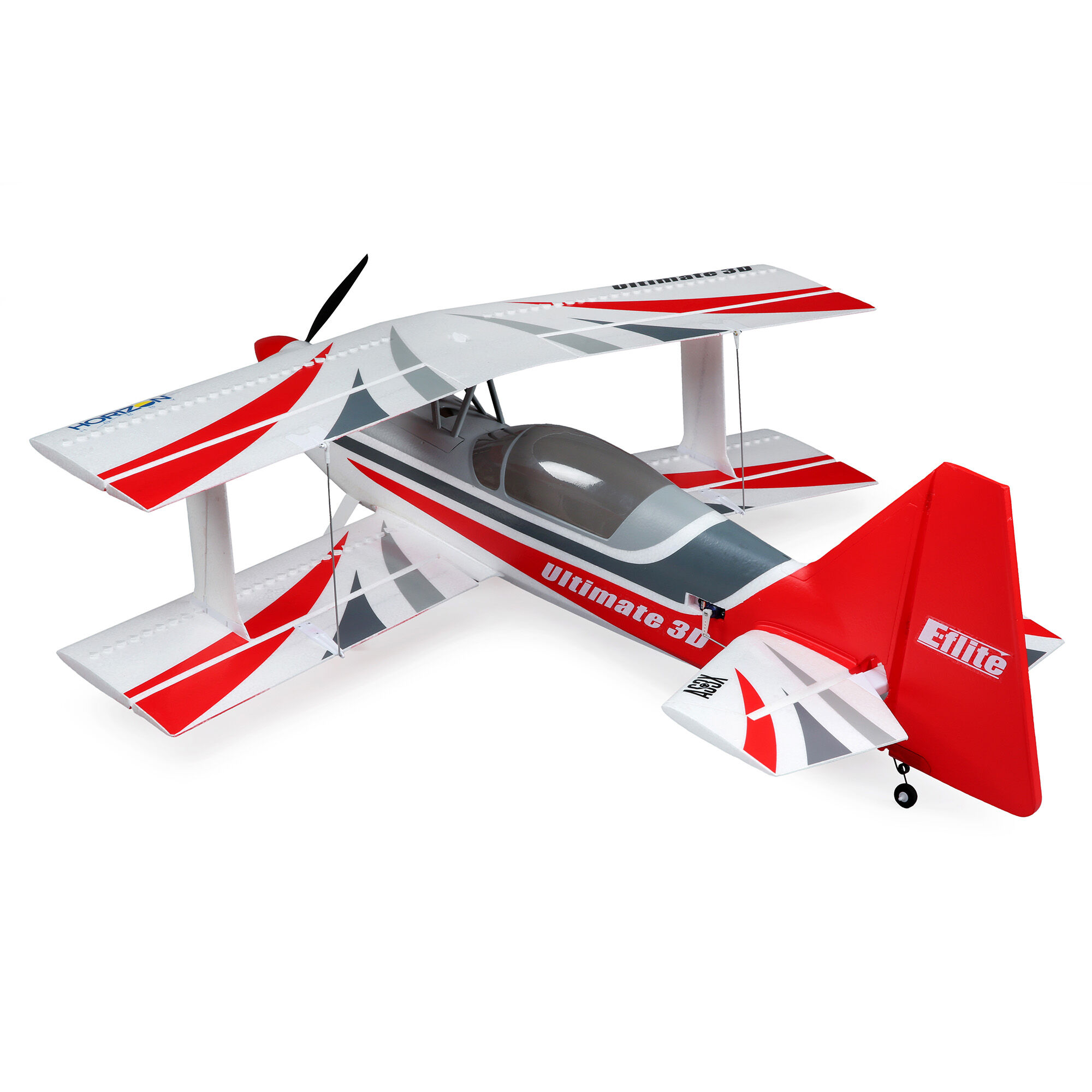 E-flite Ultimate 3D Smart BNF Basic with AS3X and SAFE, 950mm