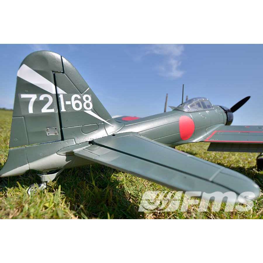 FMS Zero A6M5 PNP, 1100mm