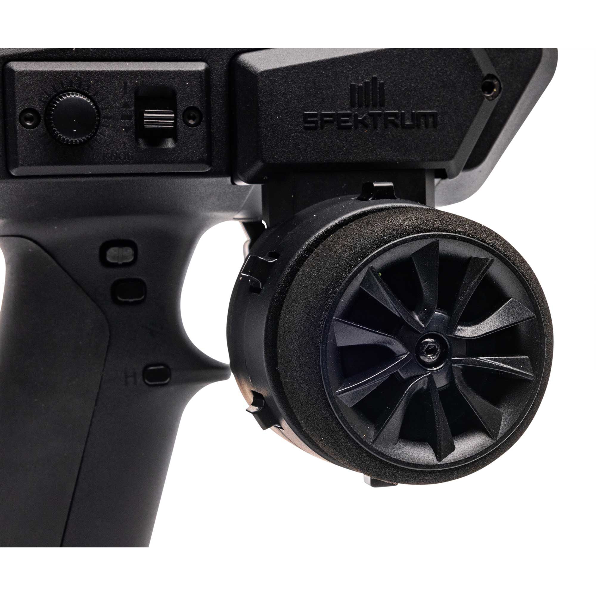 Spektrum iXSR 6-Channel DSMR Surface Transmitter with SR515 Receiver