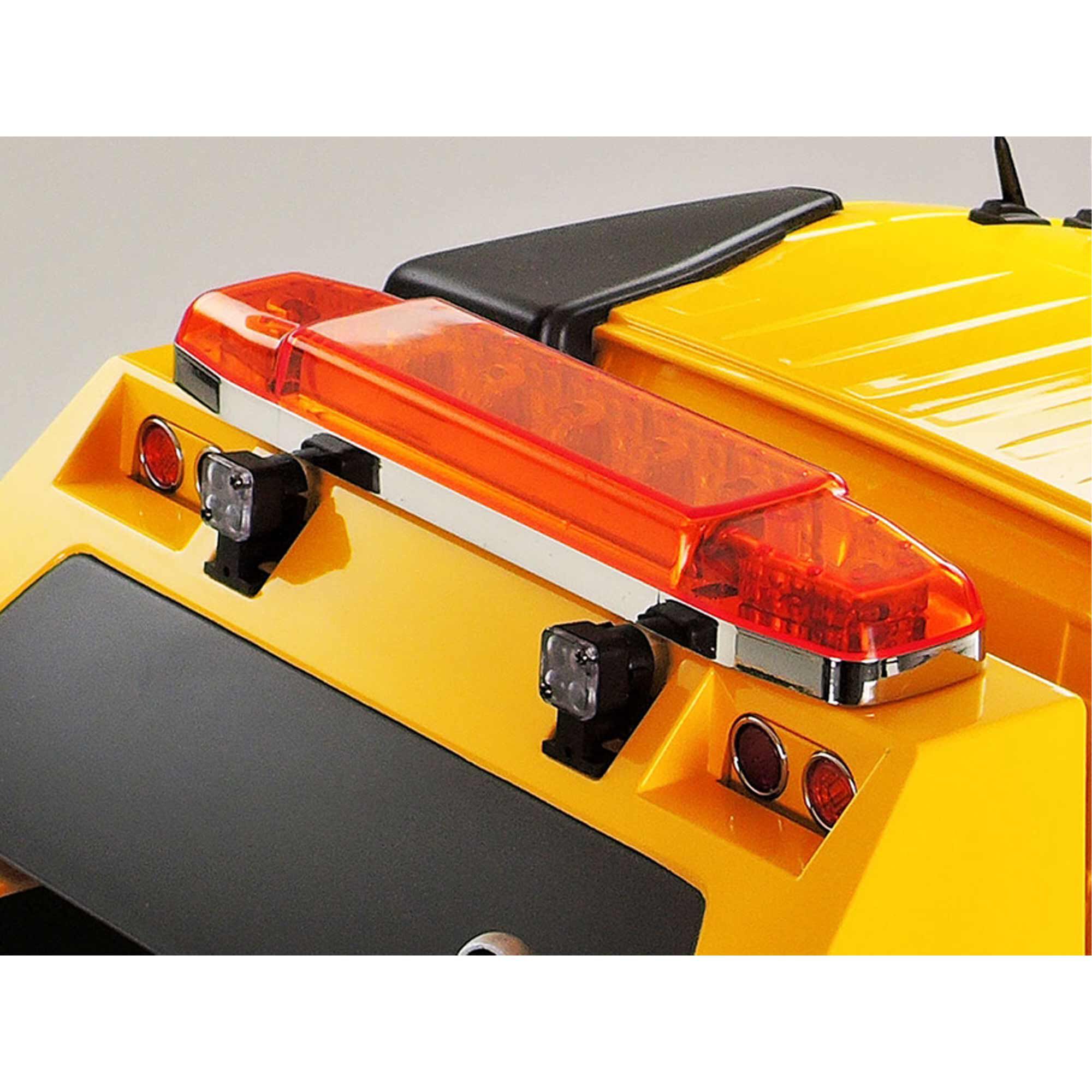 Tamiya 1/14 Volvo FH16 Globetrotter 750 8X4 Tow Truck Kit