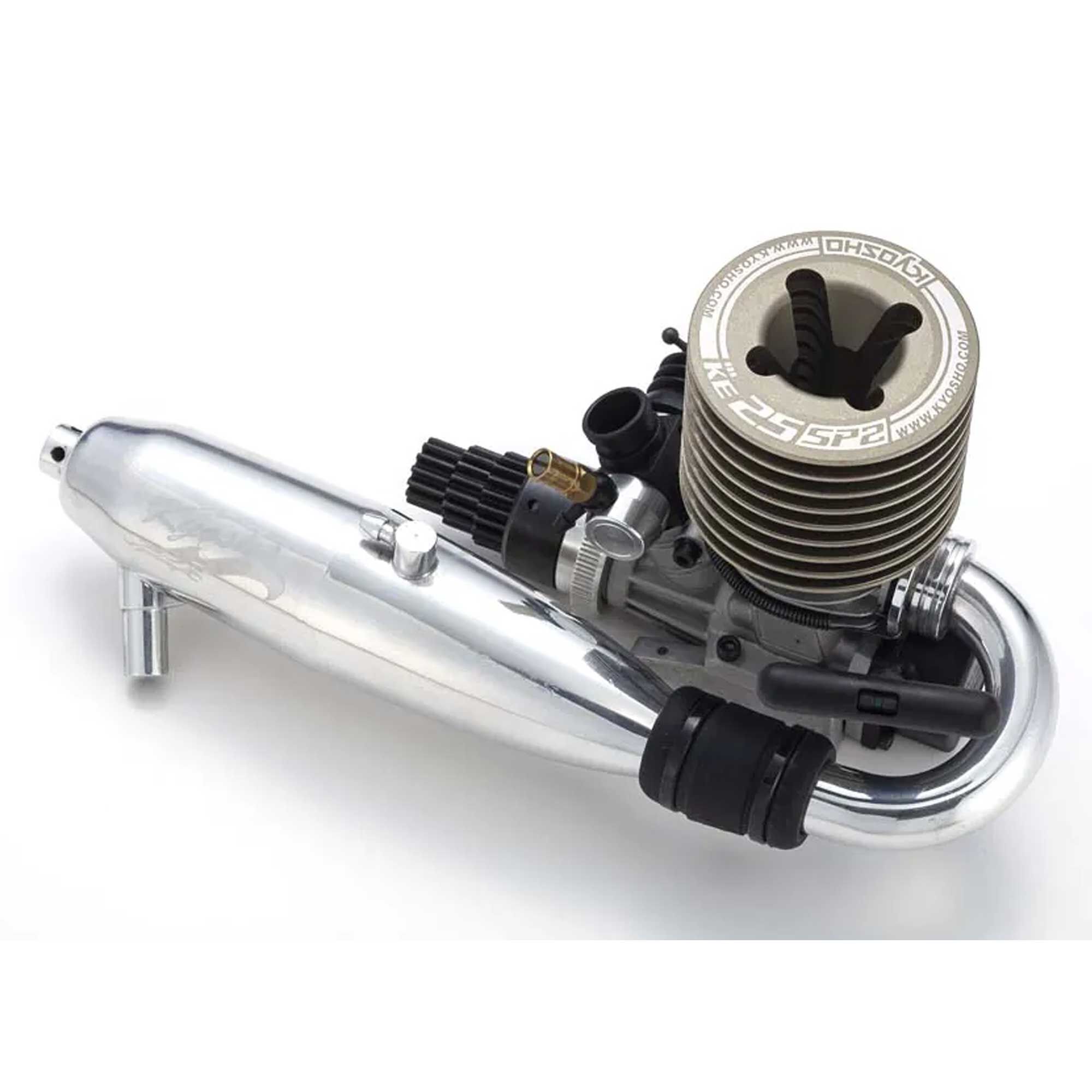 Kyosho 1/8 USA-1 GP .25 Engine 4x4 Nitro Monster Truck RTR