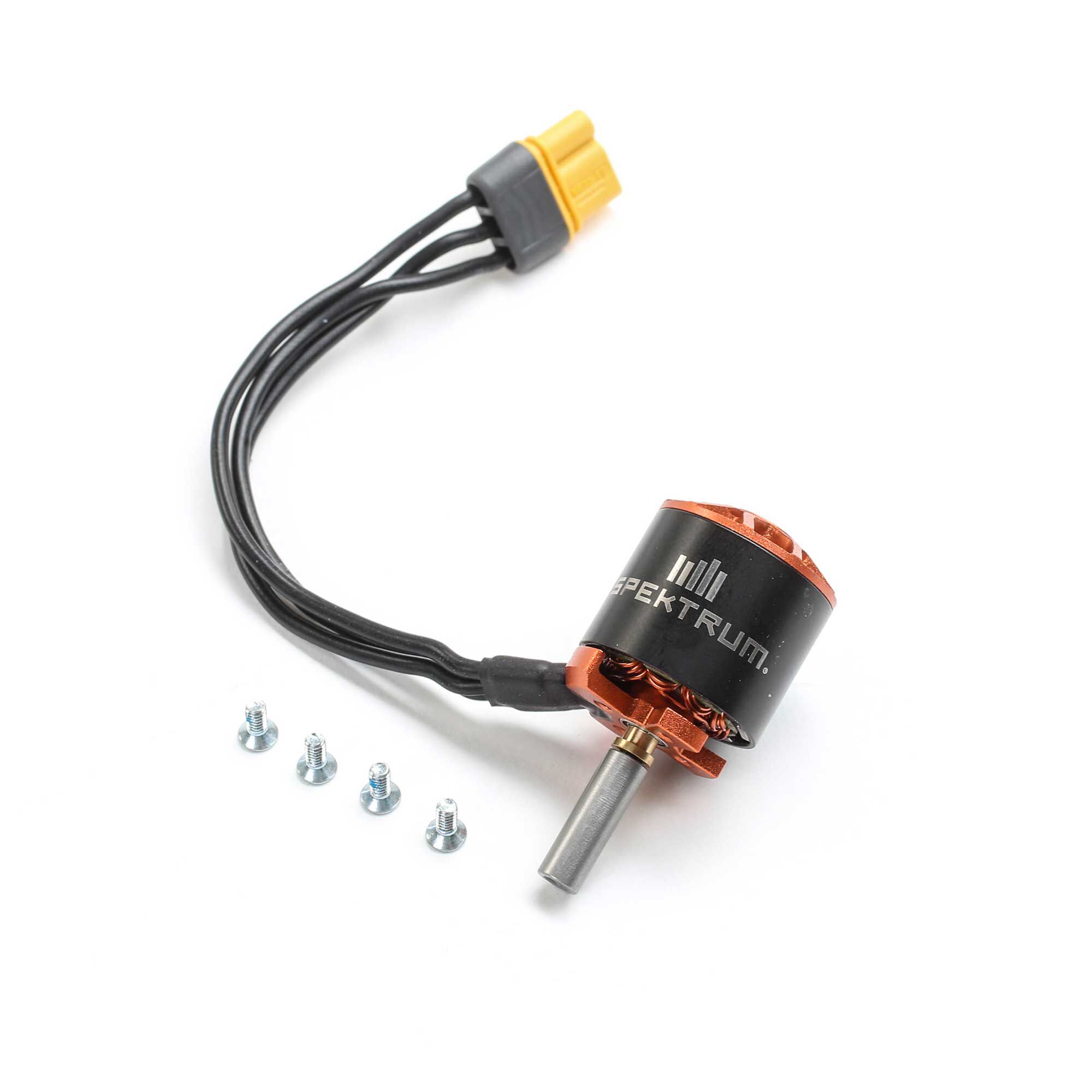 Spektrum Accessories Brushless Motor 1820-6700Kv 6-Pole