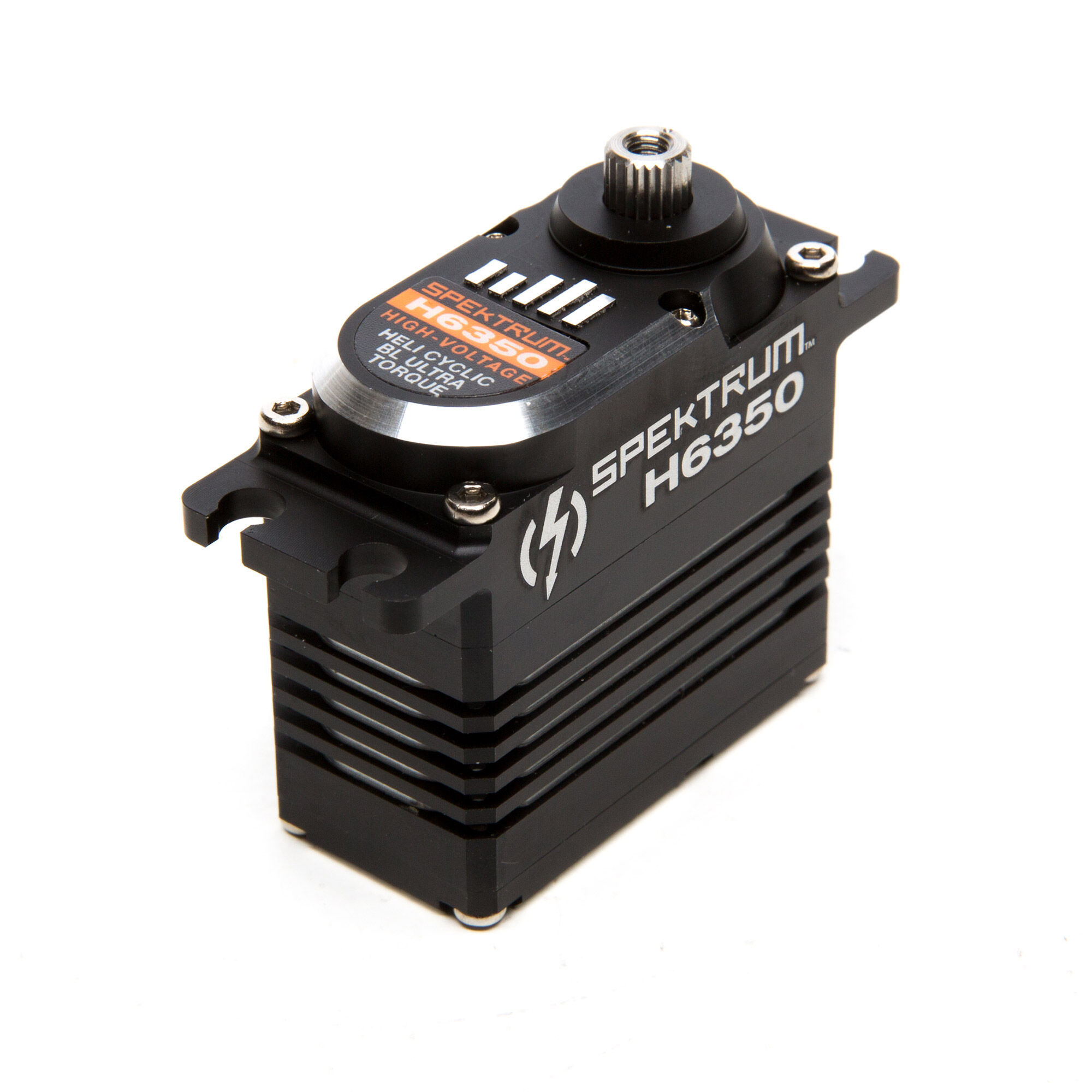 Spektrum H6350 Standard Digital HV Brushless Ultra Torque High Speed Heli Cyclic Servo