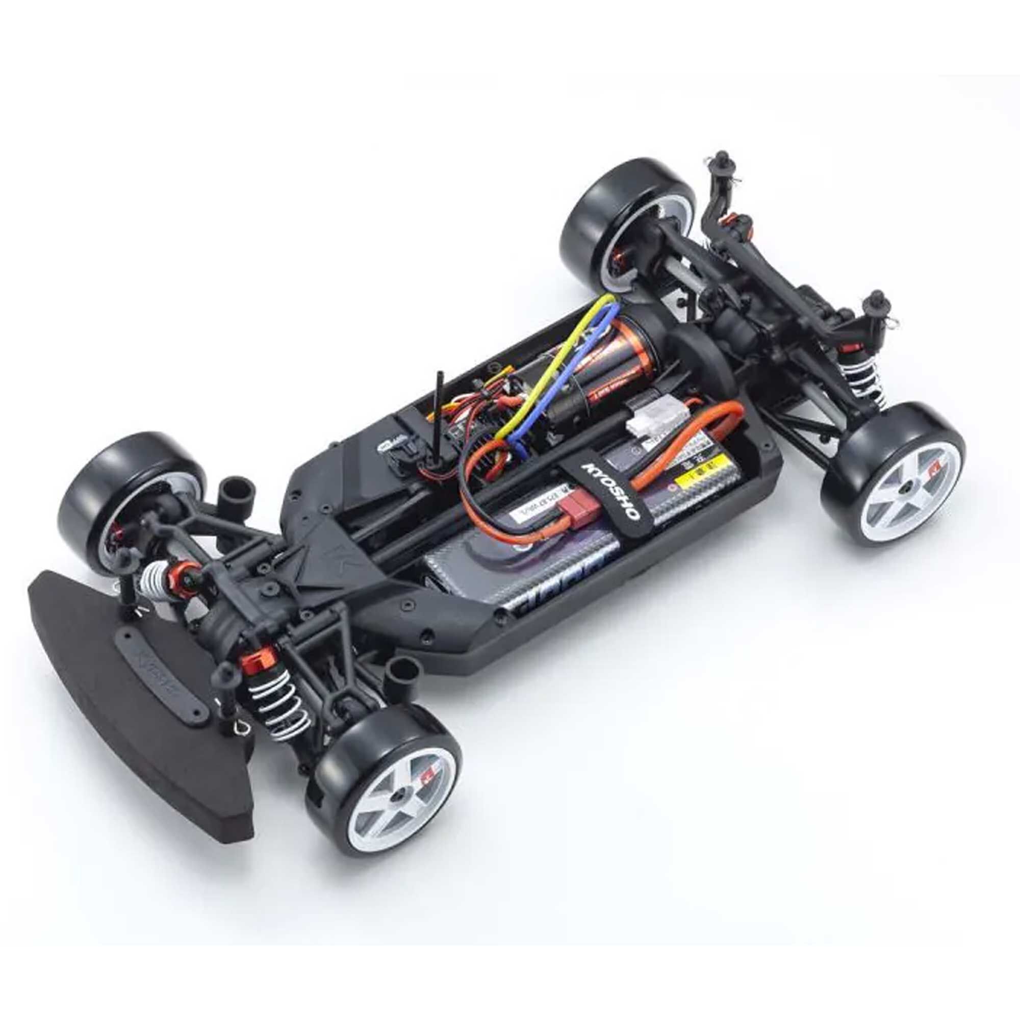 Kyosho 1/10 Fazer MK2 Toyota Supra (A80) 4x4 Electric Touring RTR
