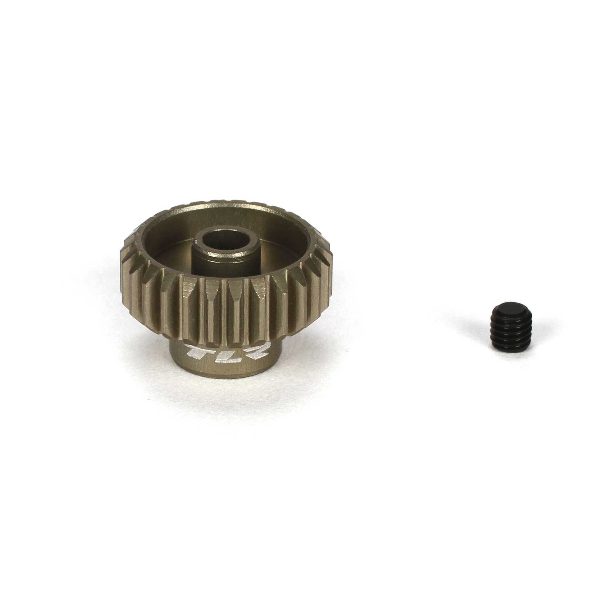 Team Losi Racing 48P Aluminum Pinion Gear, 26T