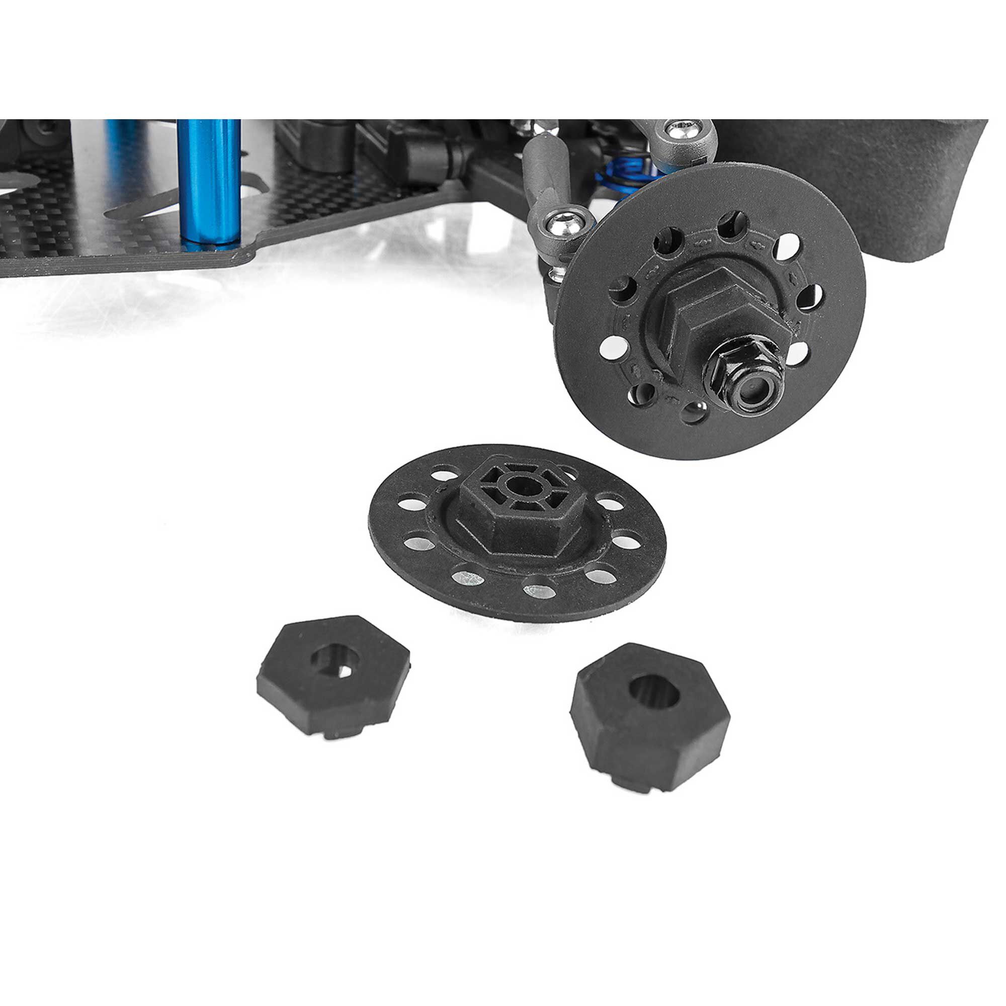 Team Associated 1/10 DC10 2WD Drift Car Kit