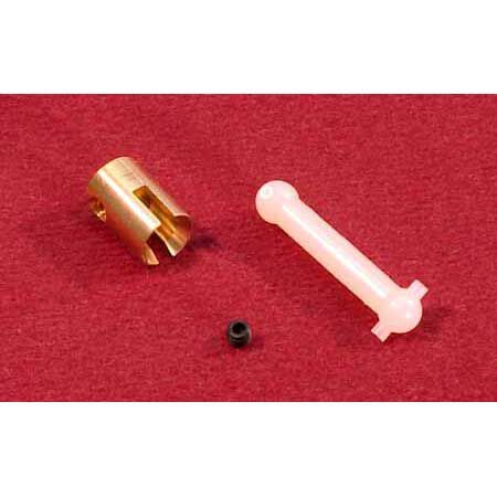 Dumas Products, Inc. Drive Coupling Assembly,3/16"