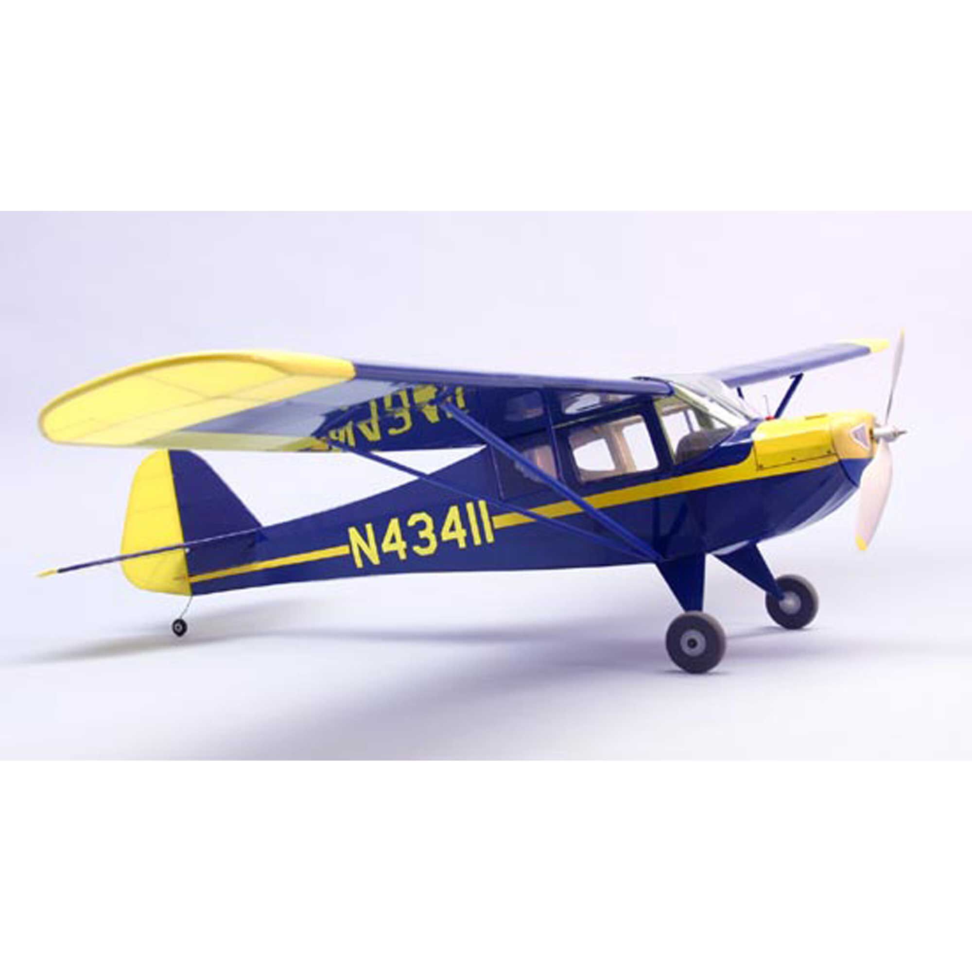Dumas Products, Inc. Taylorcraft Electric Airplane Kit, 40"