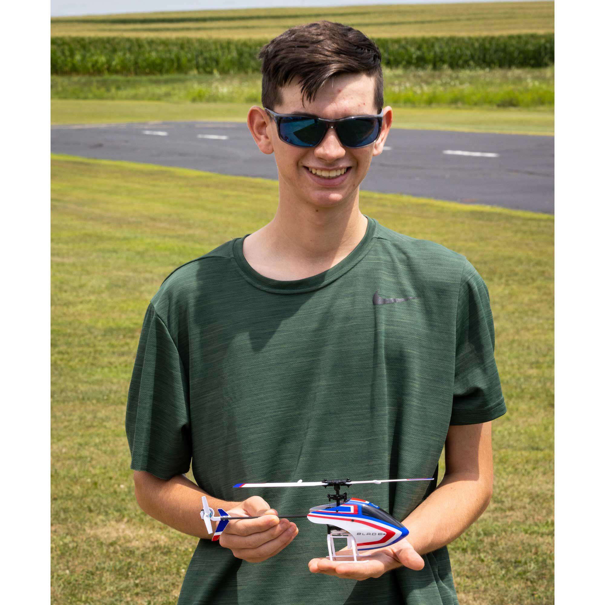 Blade mCPX BL2 BNF Basic with AS3X and SAFE