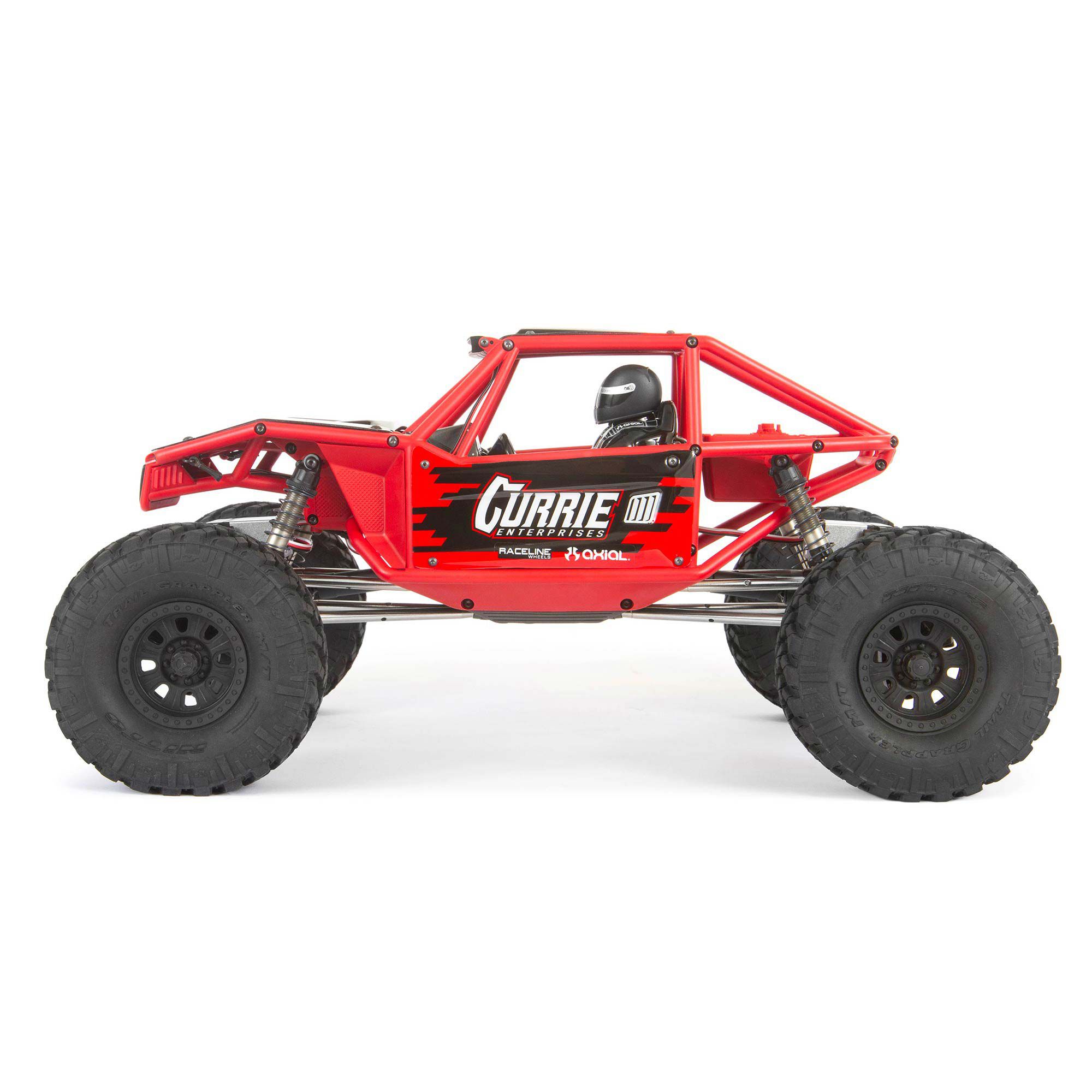 Axial 1/10 Capra 1.9 4WS 4X4 Unlimited Trail Buggy RTR