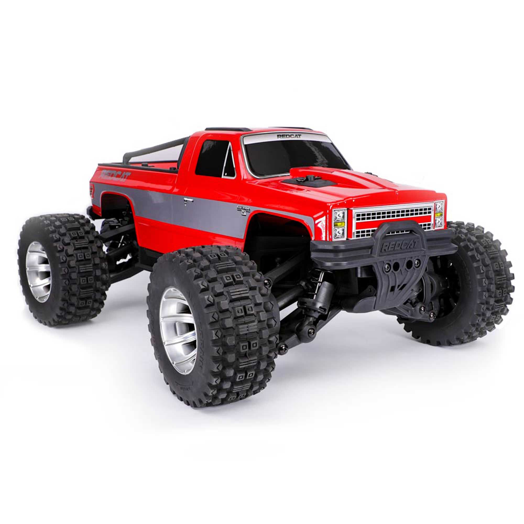 Redcat Racing 1/10 Valkyrie MT 4x4 4S Brushless Monster Truck RTR