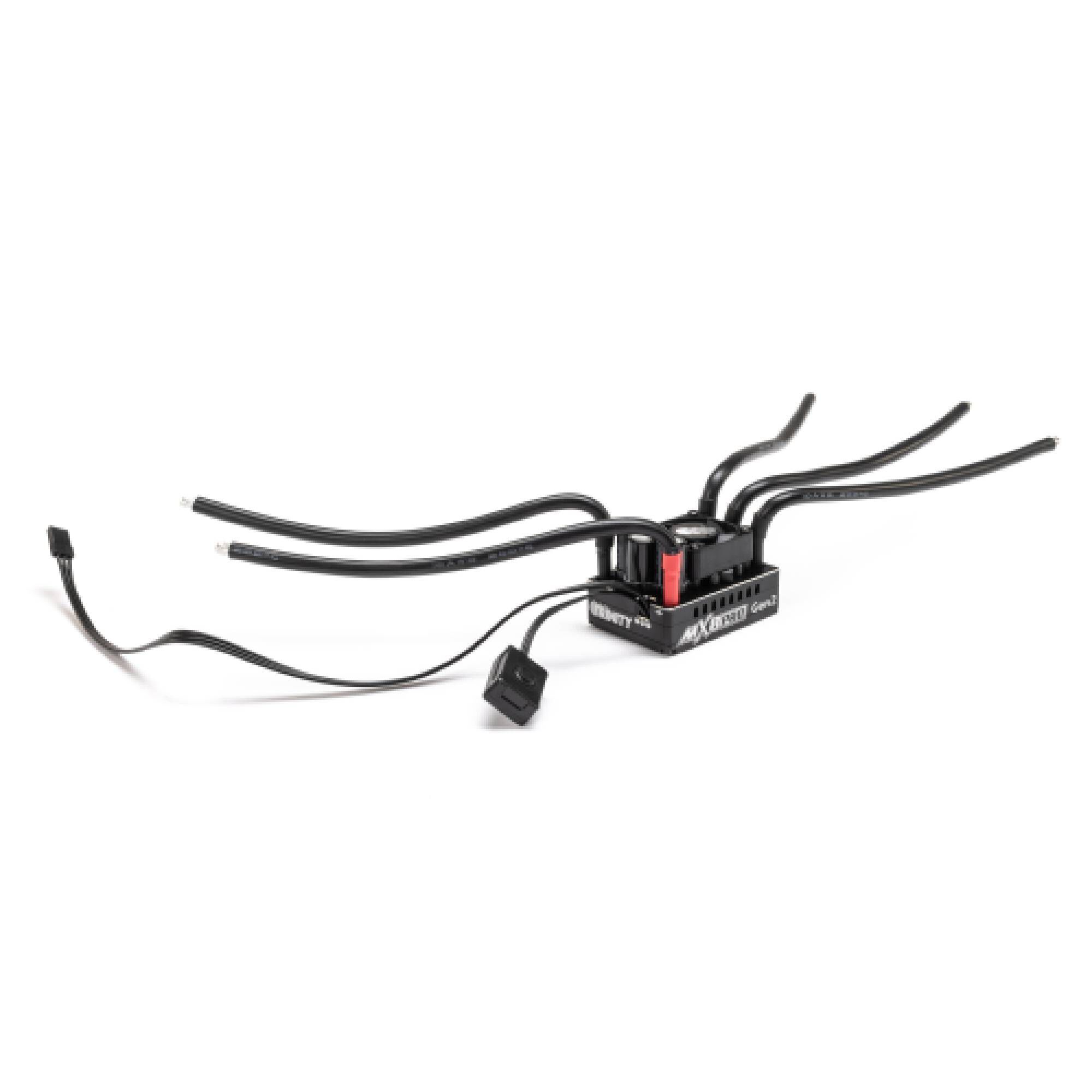 Trinity/Epic MX8 1/8 Gen 2 220A ESC