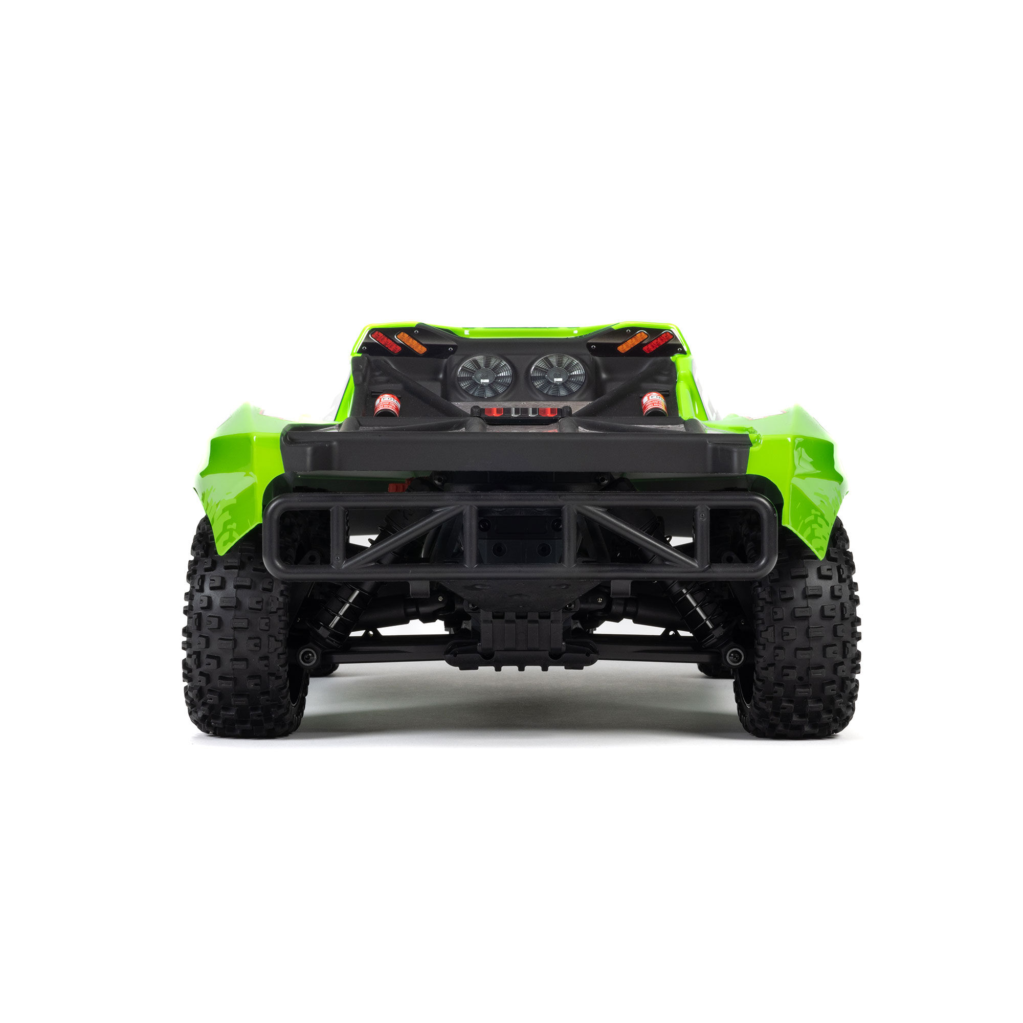 ARRMA 1/10 FURY 2WD RTR Brushed Short Course Truck, Green