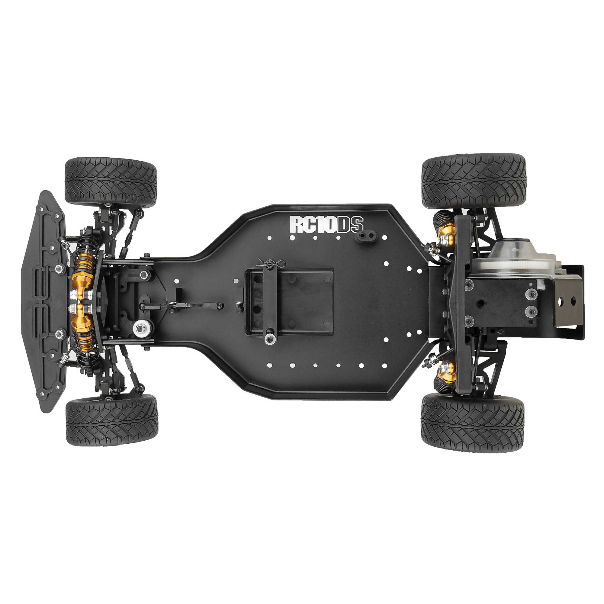 Team Associated 1/10 RC10DS 2WD Classic Pan Car Kit