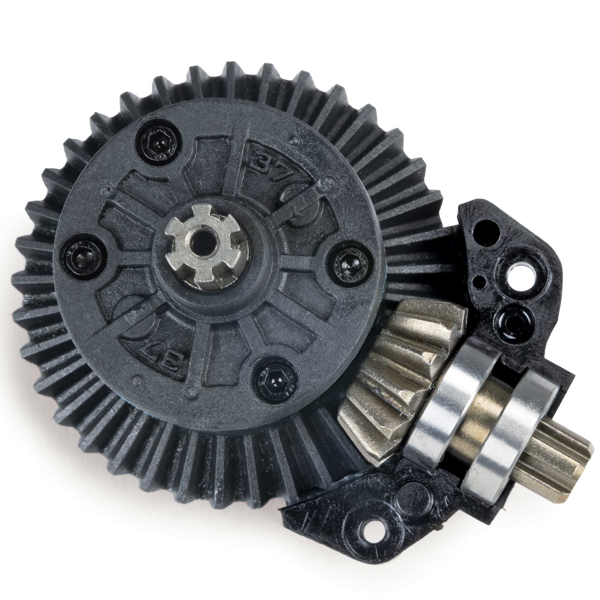 ARRMA 1/8 TYPHON MEGA 665 4X4 RTR Brushed Buggy, Blue