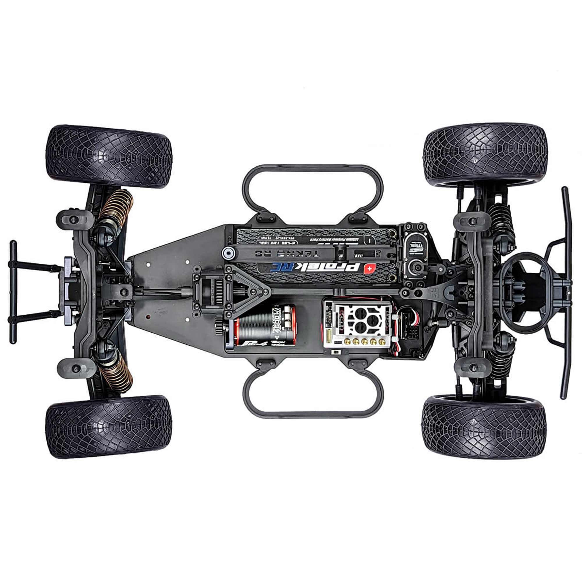 TEKNO RC LLC 1/10 SCT 410SL 4x4 Light Weight SCT Kit