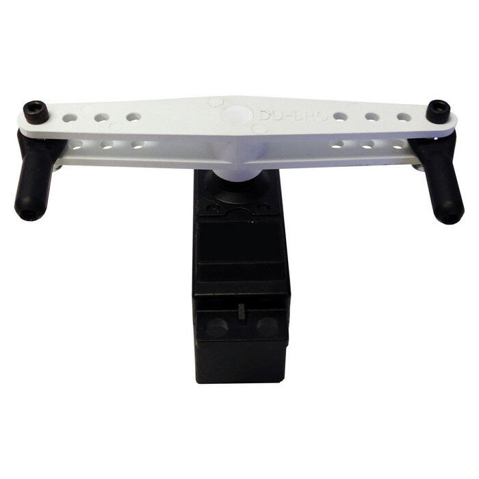 Dubro Products Full Dual Servo Arm (2): Hitec