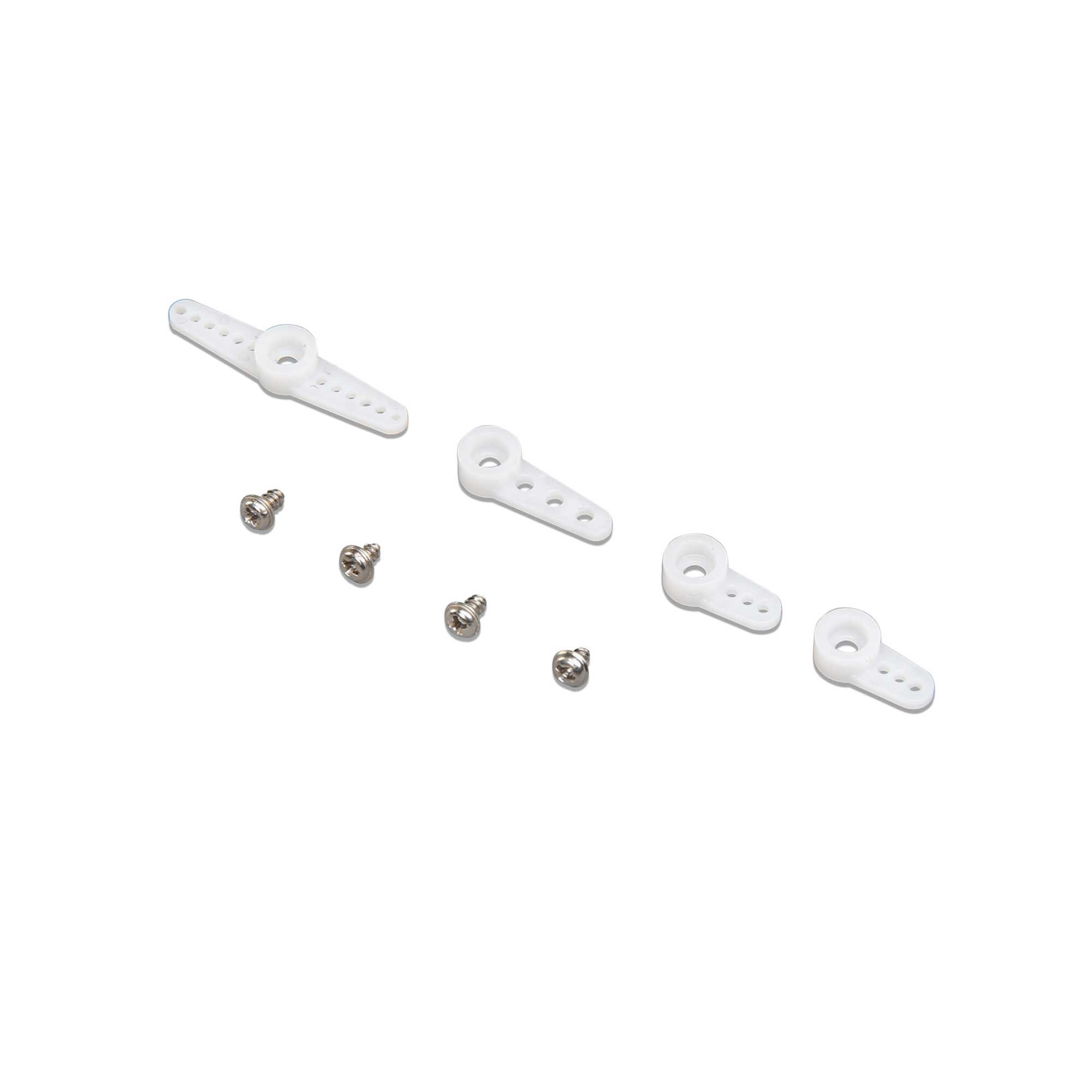 Spektrum A345 Servo Arms with Screws
