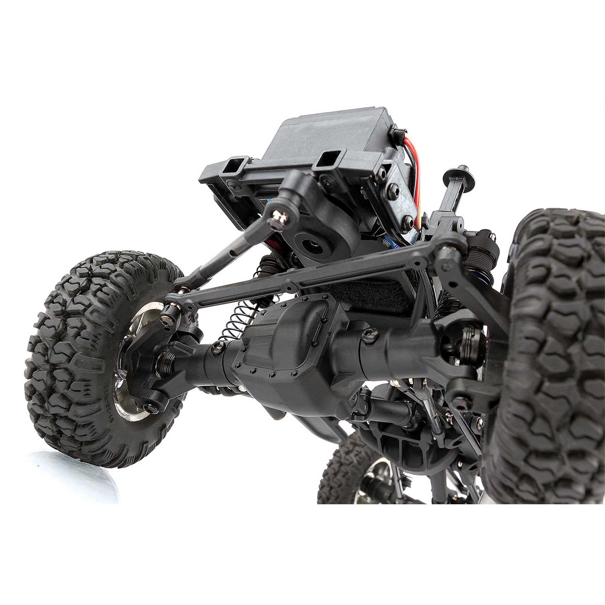 Team Associated 1/12 MT12+ Lux 4x4 Monster Truck RTR