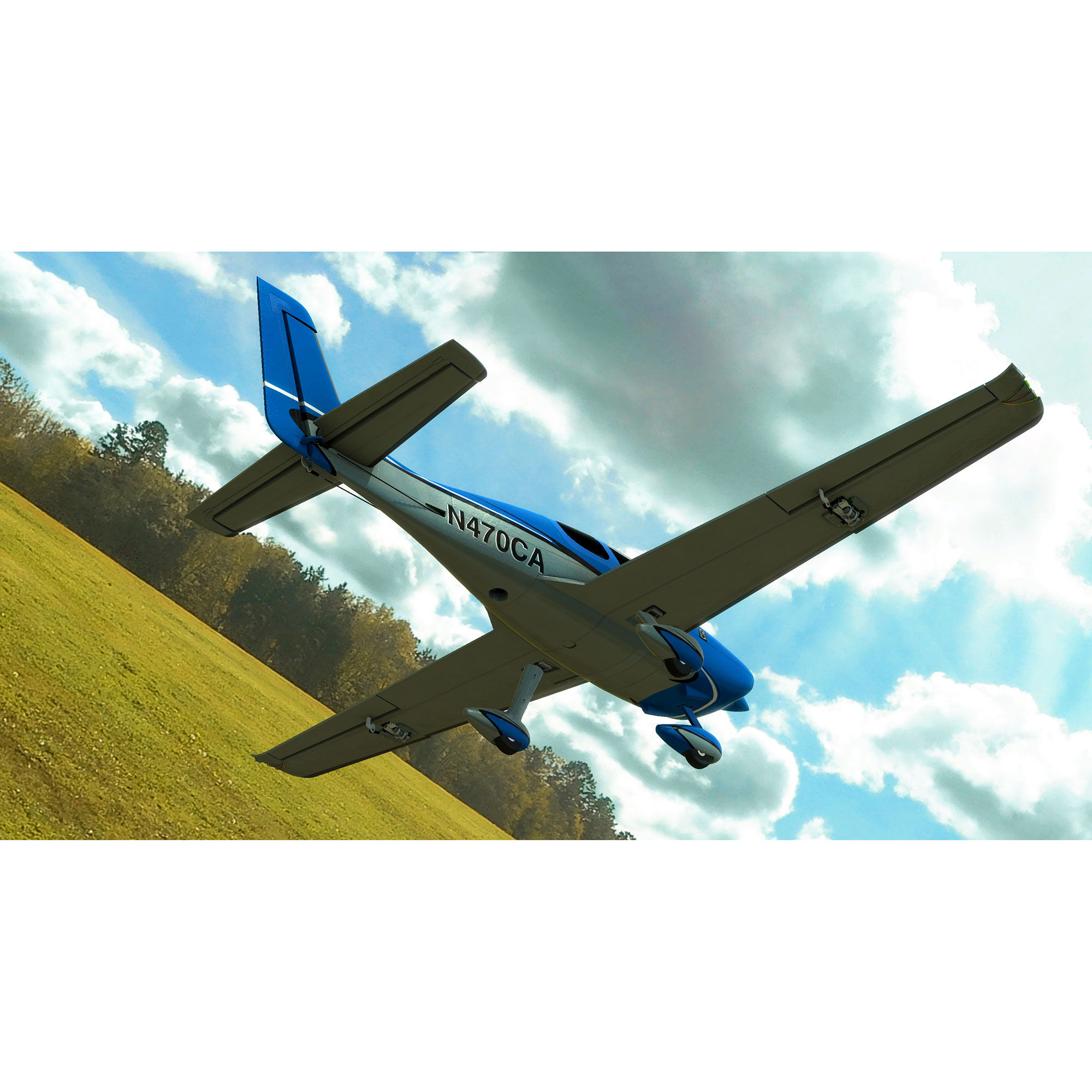 RealFlight RealFlight Evolution 2025 Quarterly Content Pack 1
