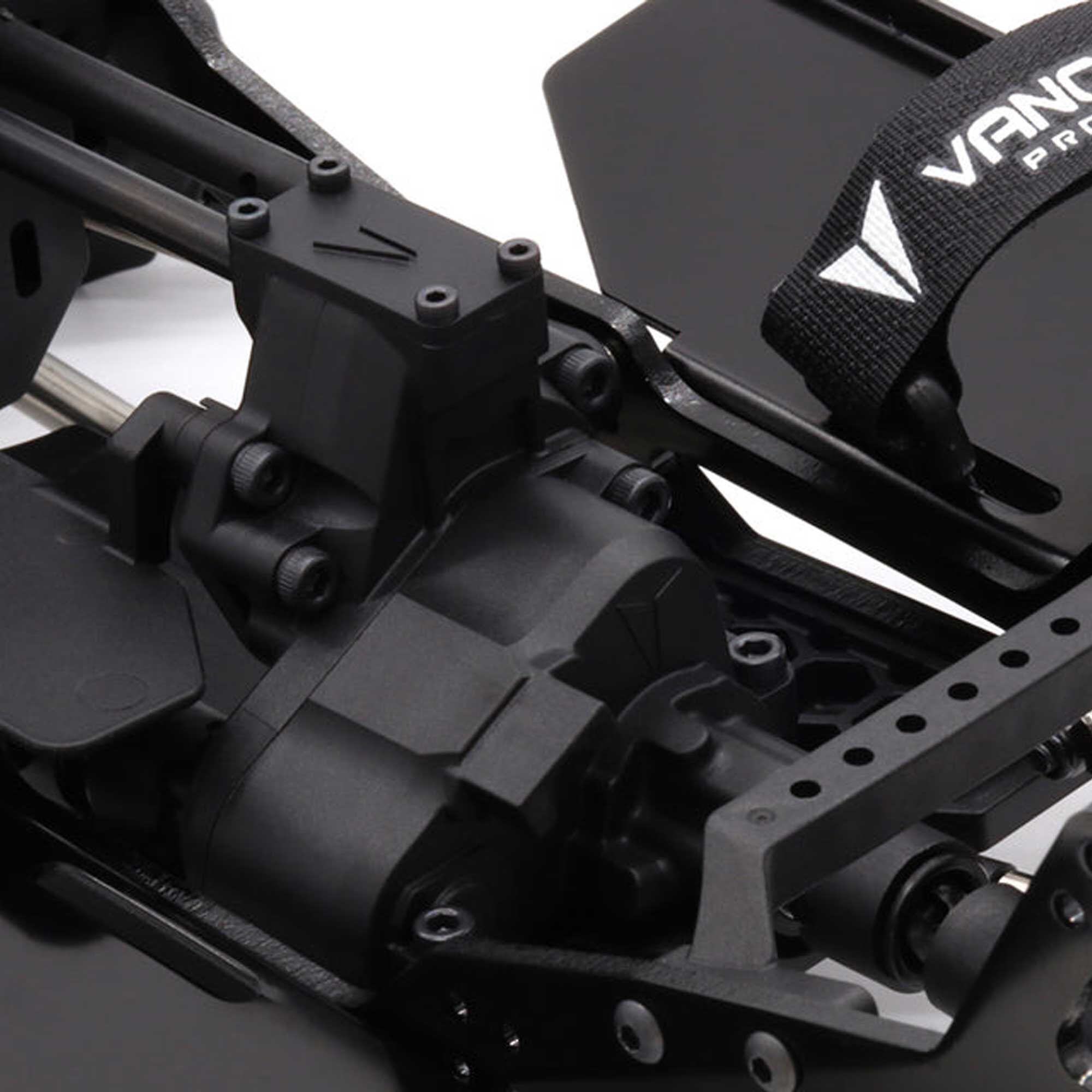 Vanquish Products 1/10 VRD Straight Axle 4x4 Rock Crawler Builders Kit