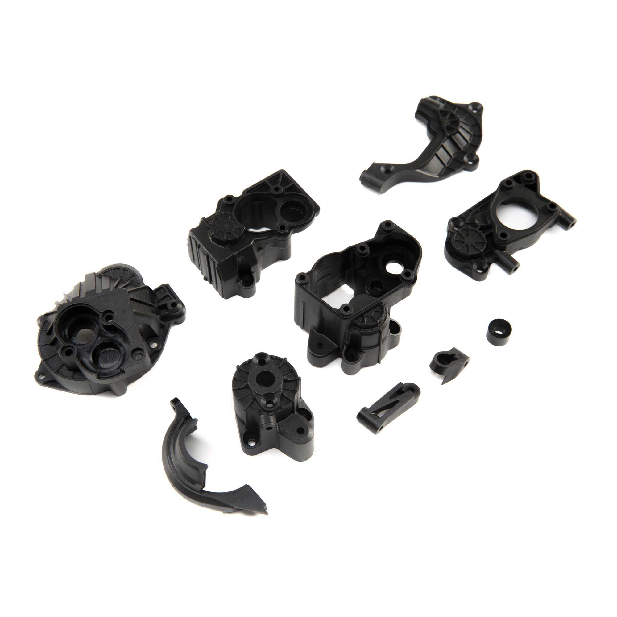 Axial Transmission Housing Set: SCX10 III