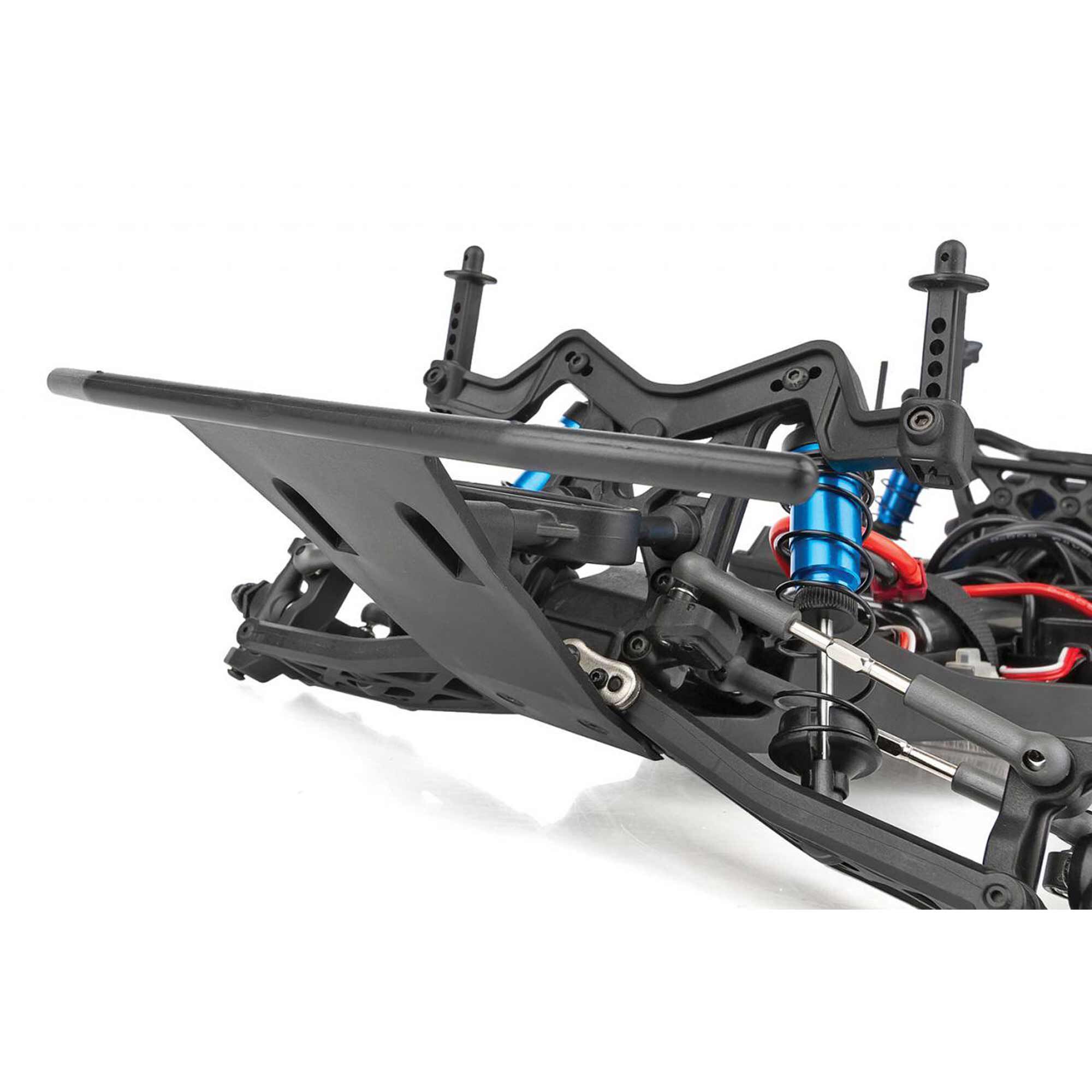 Team Associated 1/10 PRO2 LT10SW 2WD Short Course Truck RTR, LiPo Combo