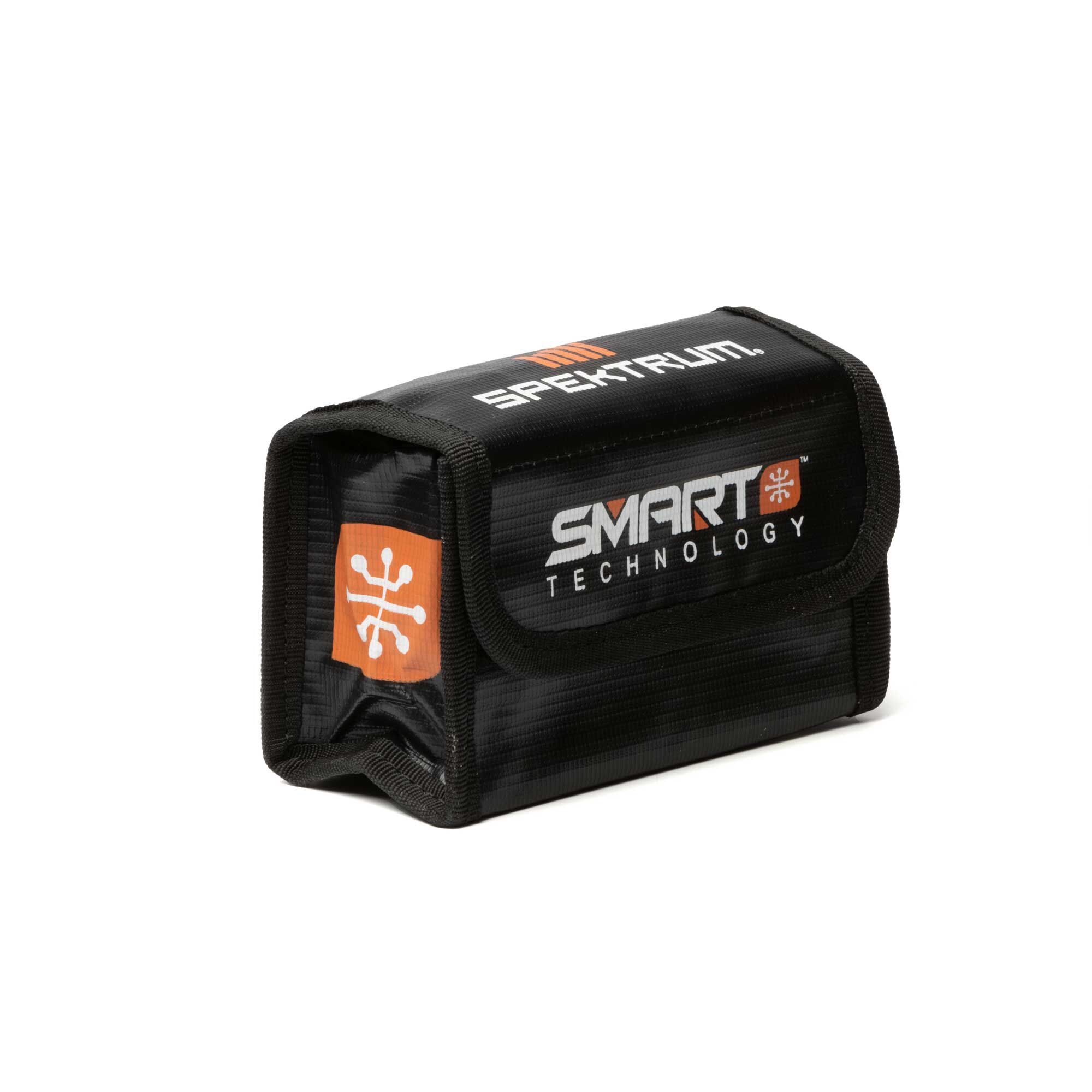 Spektrum Accessories Smart Lipo Bag, 14 x 6.5 x 8 cm