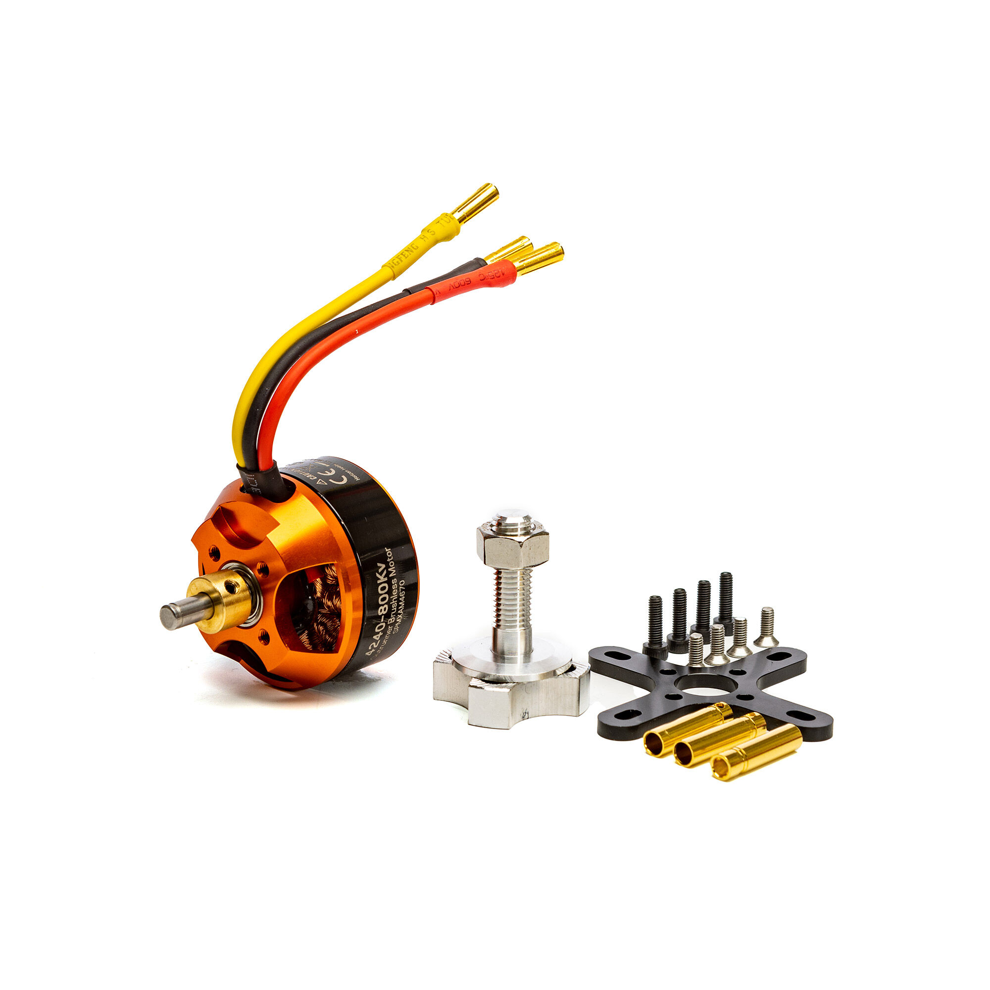 Spektrum Accessories Avian 4240-800kV Outrunner Brushless Motor