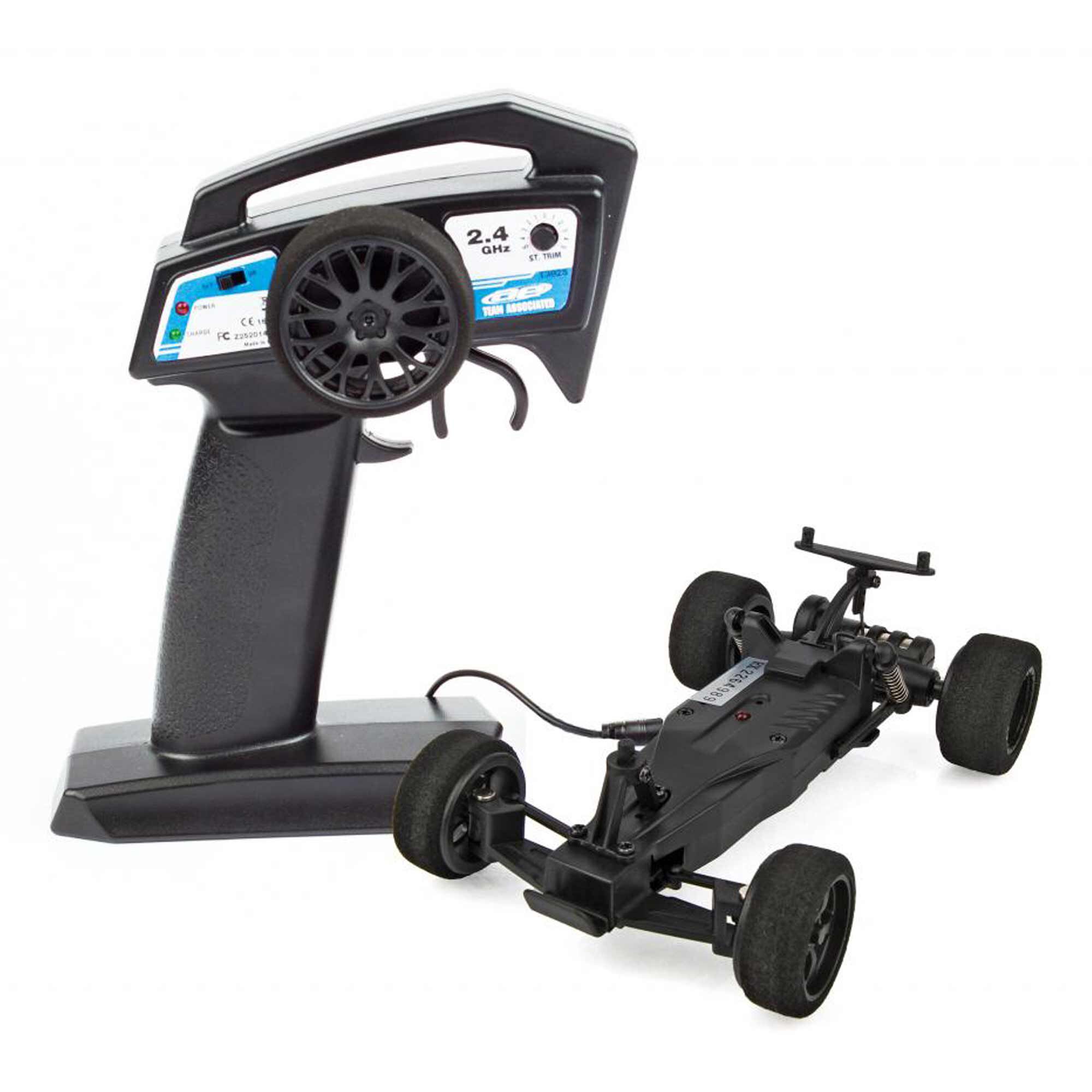 Team Associated 1/28 DR28 Drag Race Car RTR 2WD