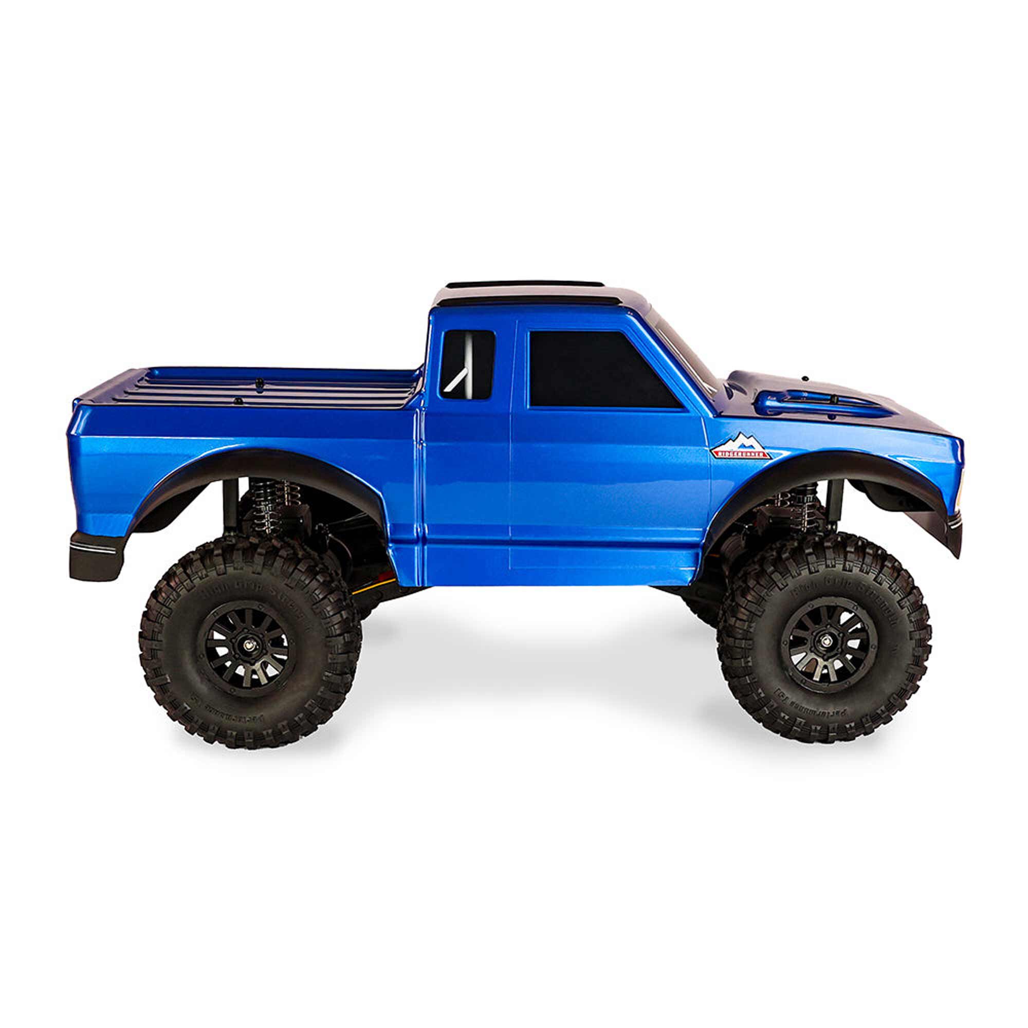 Redcat Racing 1/10 Danchee Ridgerunner 4x4 Rock Crawler RTR, Blue