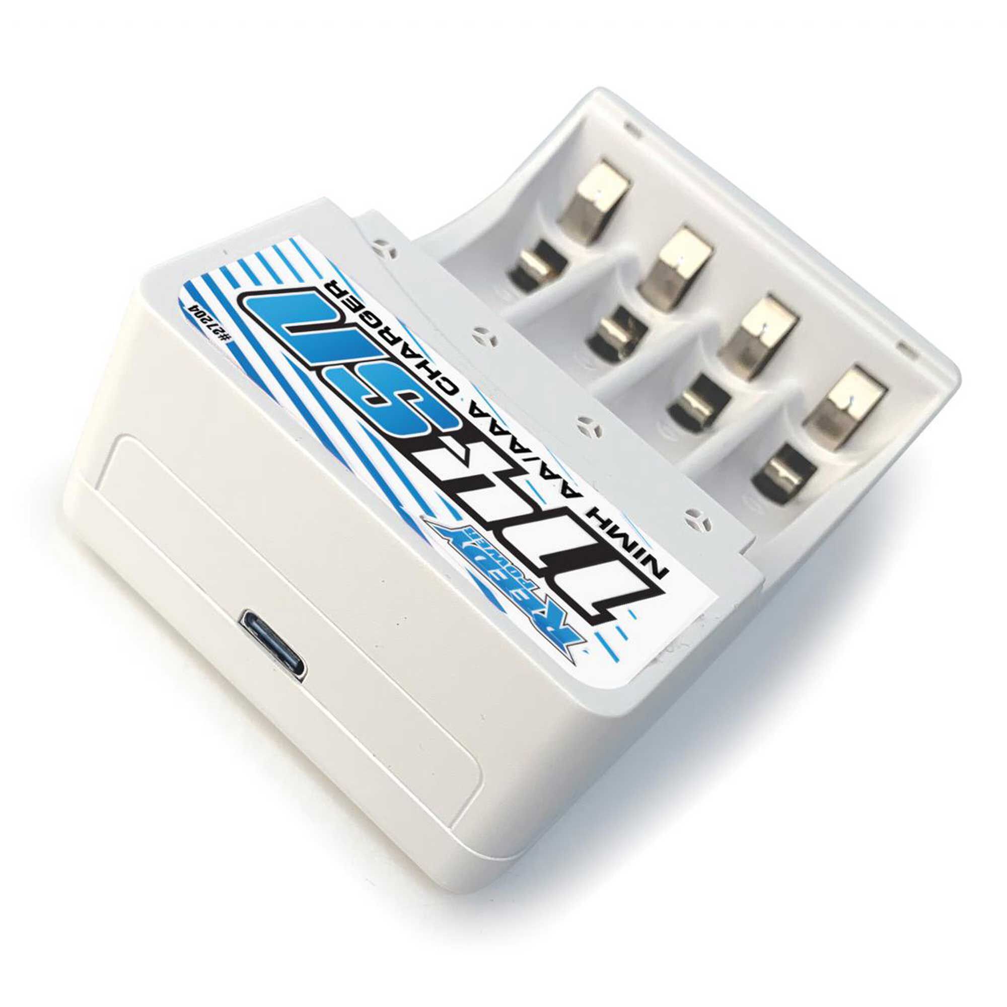 Team Associated 1/27 SR27 2WD Datsun 240Z RTR, Red