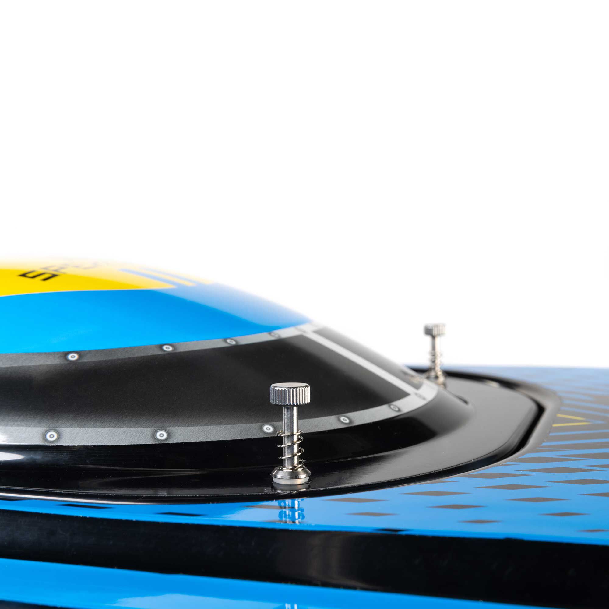 Pro Boat Super Sonicwake 48" 8S Self-Righting Brushless Deep-V RTR