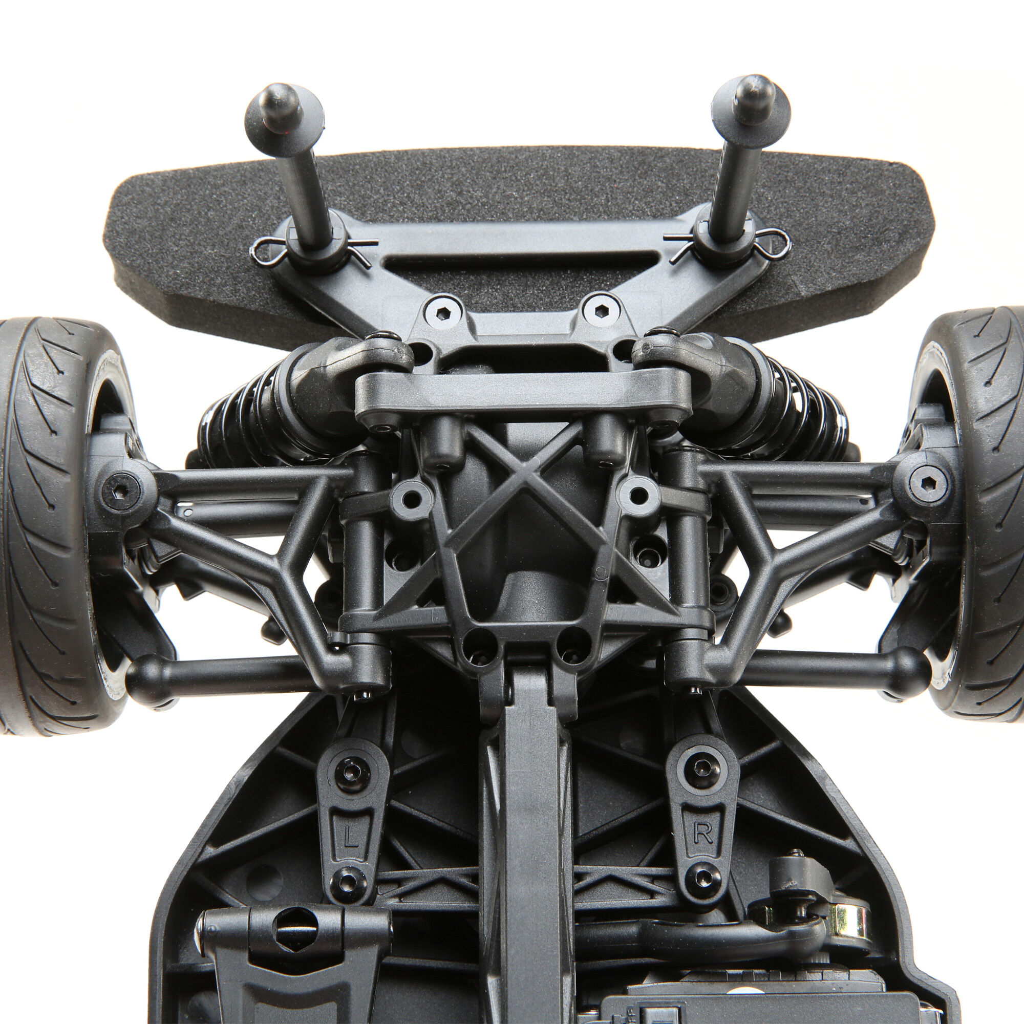 Losi 1/10 Chevy Camaro V100 2S AWD RTR Brushed