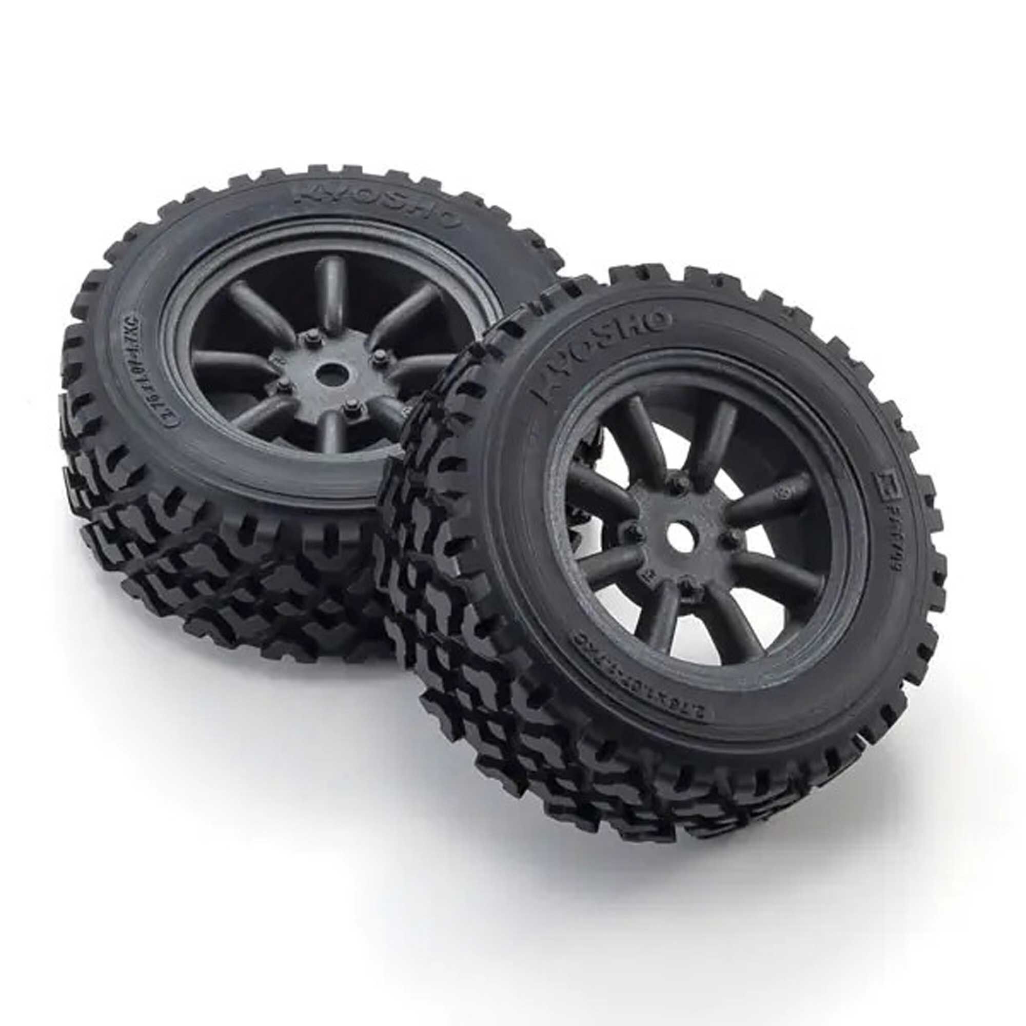 Kyosho 1/10 1971 Datsun 240Z Fazer MK2 FZ02-R 4x4 Rally RTR