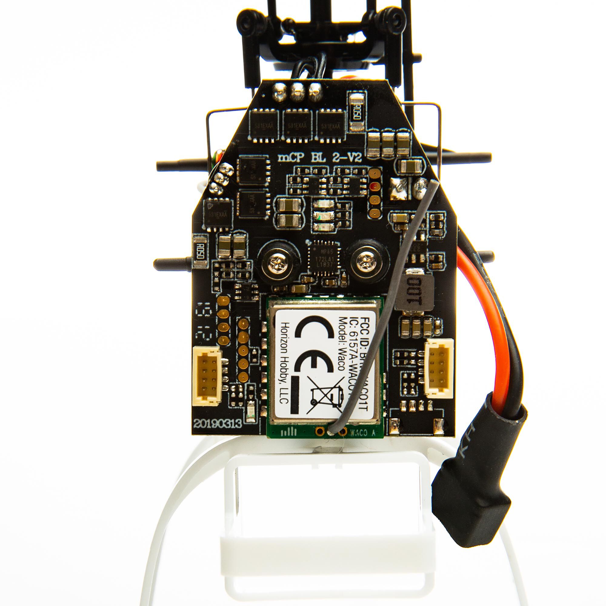 Blade mCPX BL2 BNF Basic with AS3X and SAFE