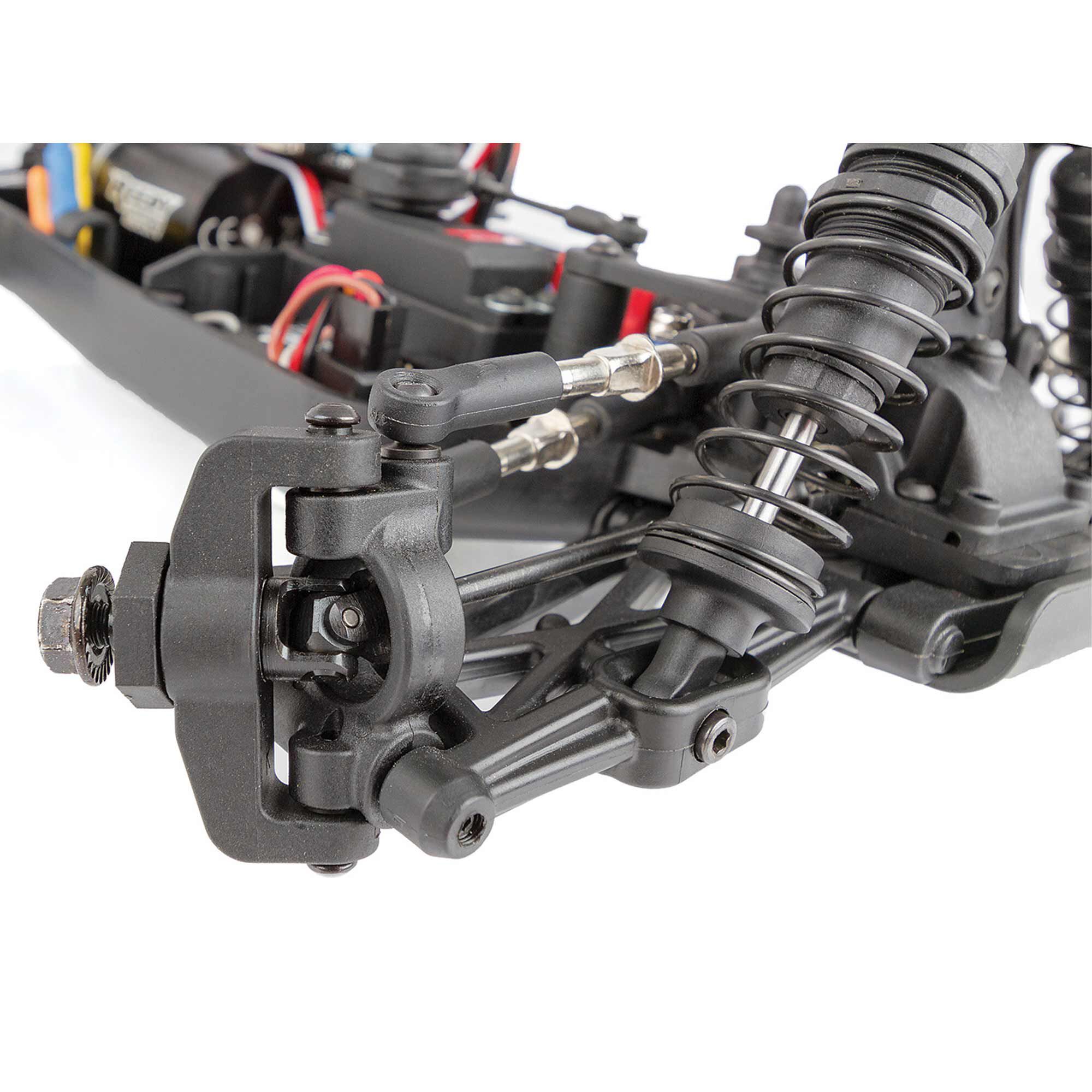 Team Associated 1/14 Reflex 14B Gamma 4x4 Buggy RTR, LiPo Combo